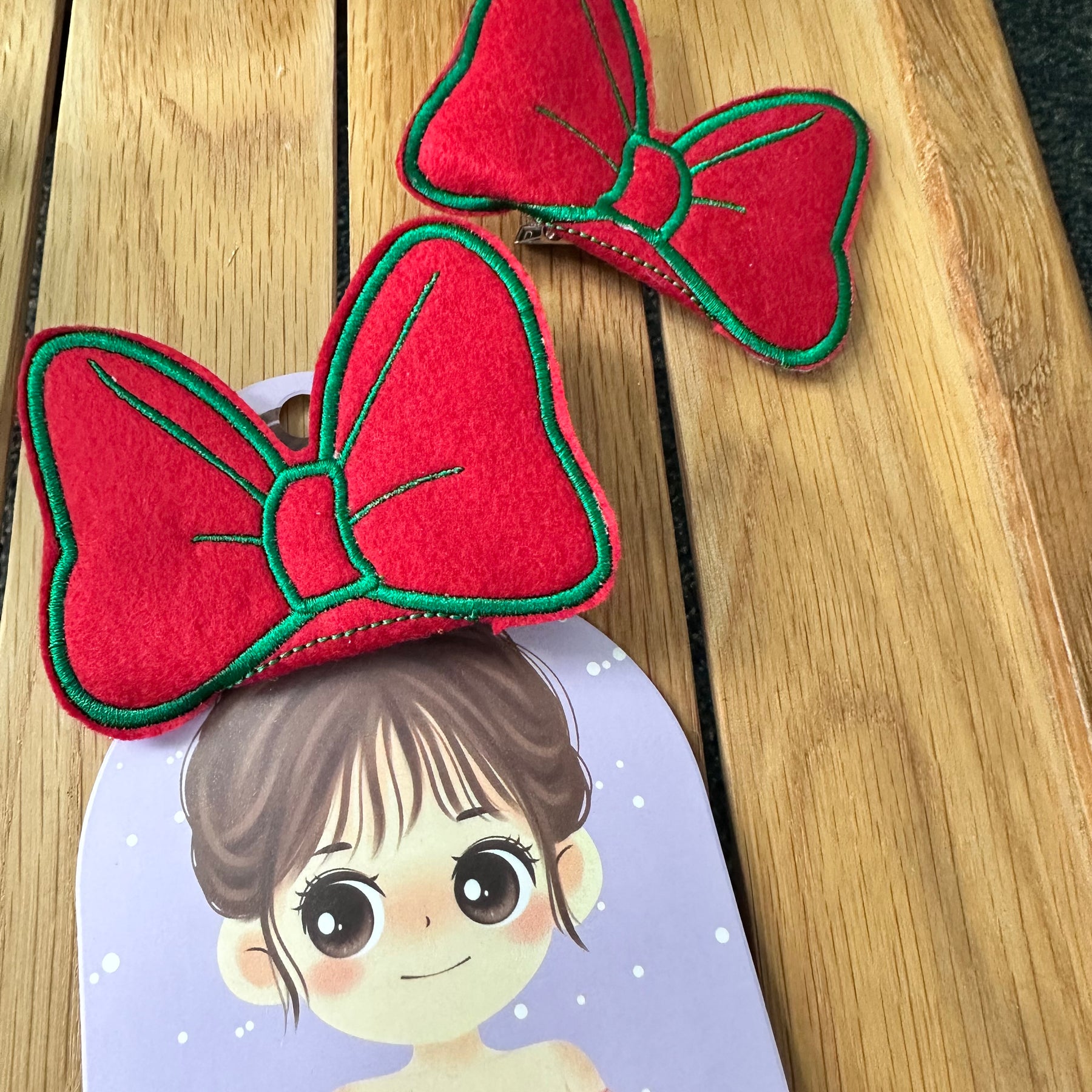 Hair Bow