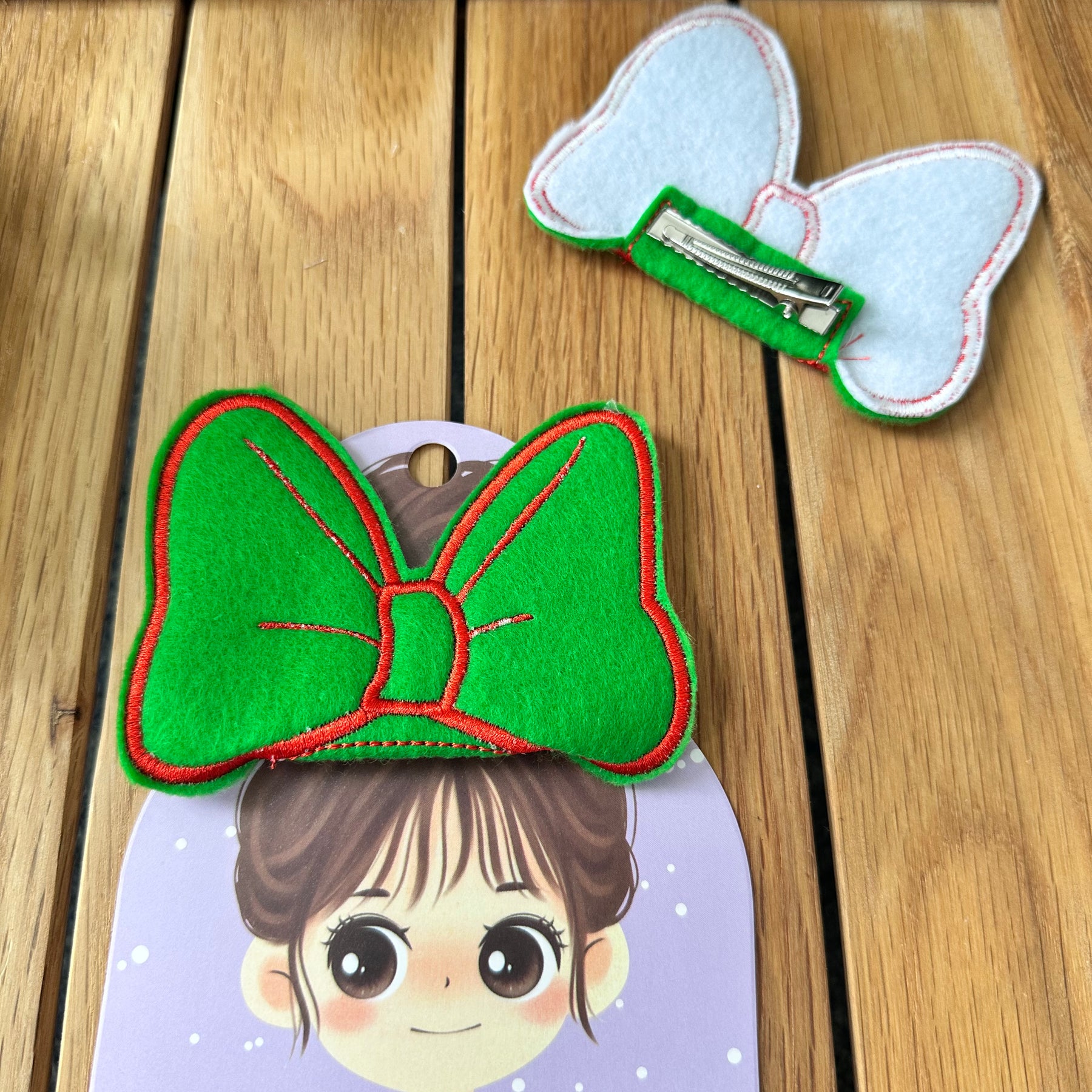 Hair Bow