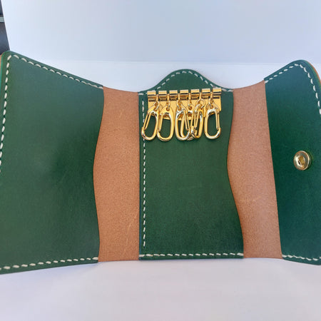 Key & Card Holder - 6 Hooks
