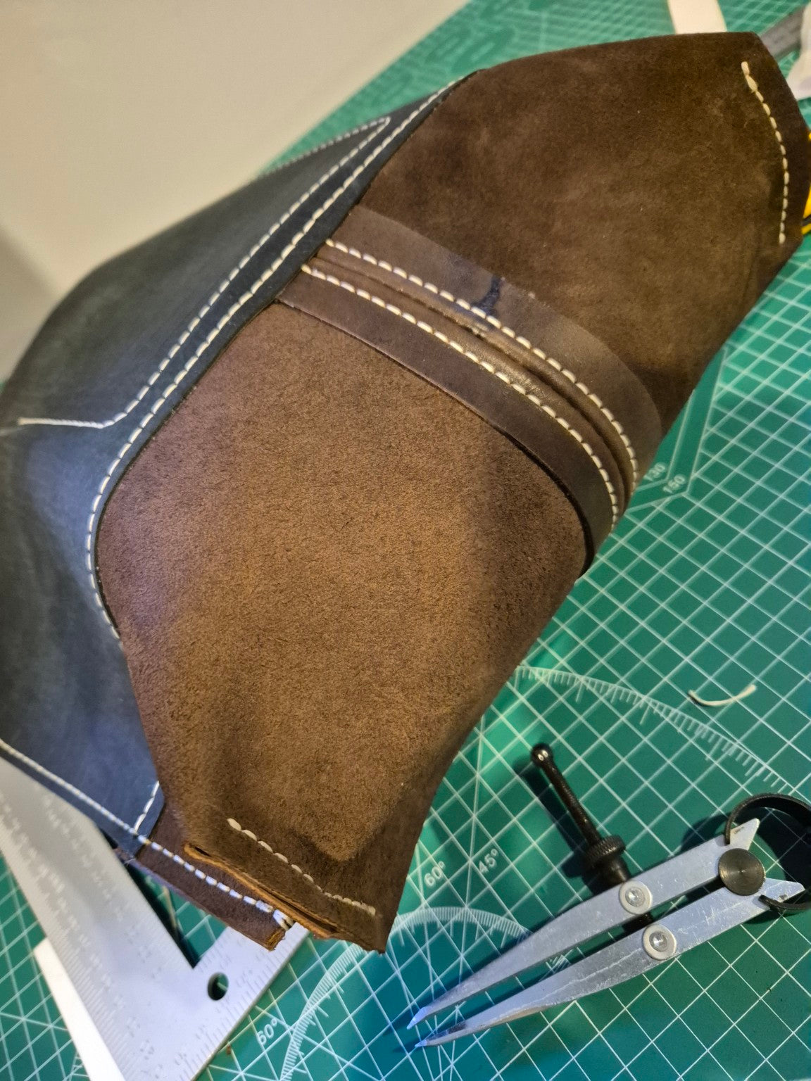 Thread & Temper Turquoise Tote