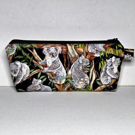 Pencil case in Quality Koala fabric