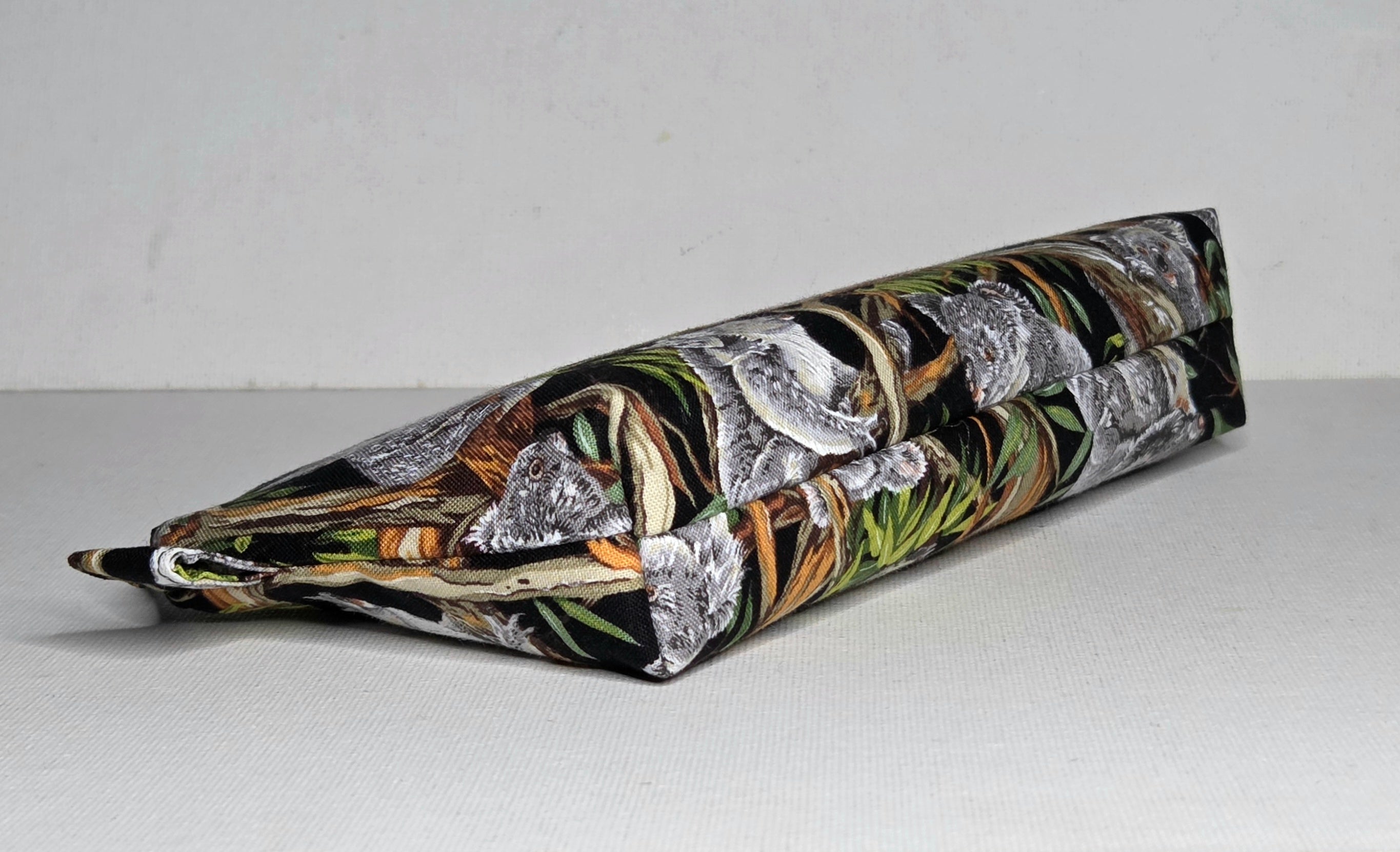 Pencil case in Quality Koala fabric