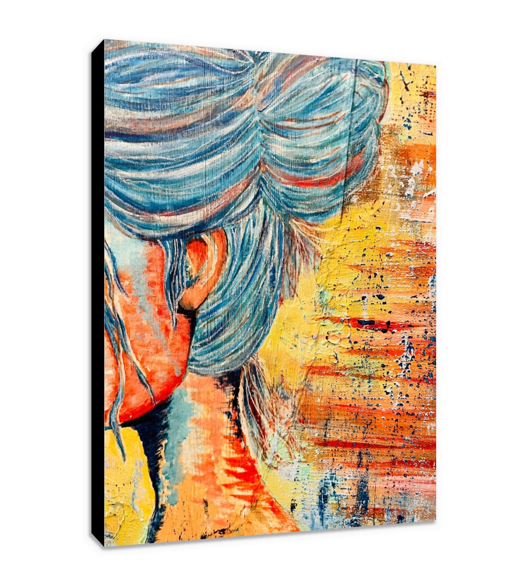 SET FIRE TO THE RAIN | LIMITED EDITION | Single + Trio Print Collection