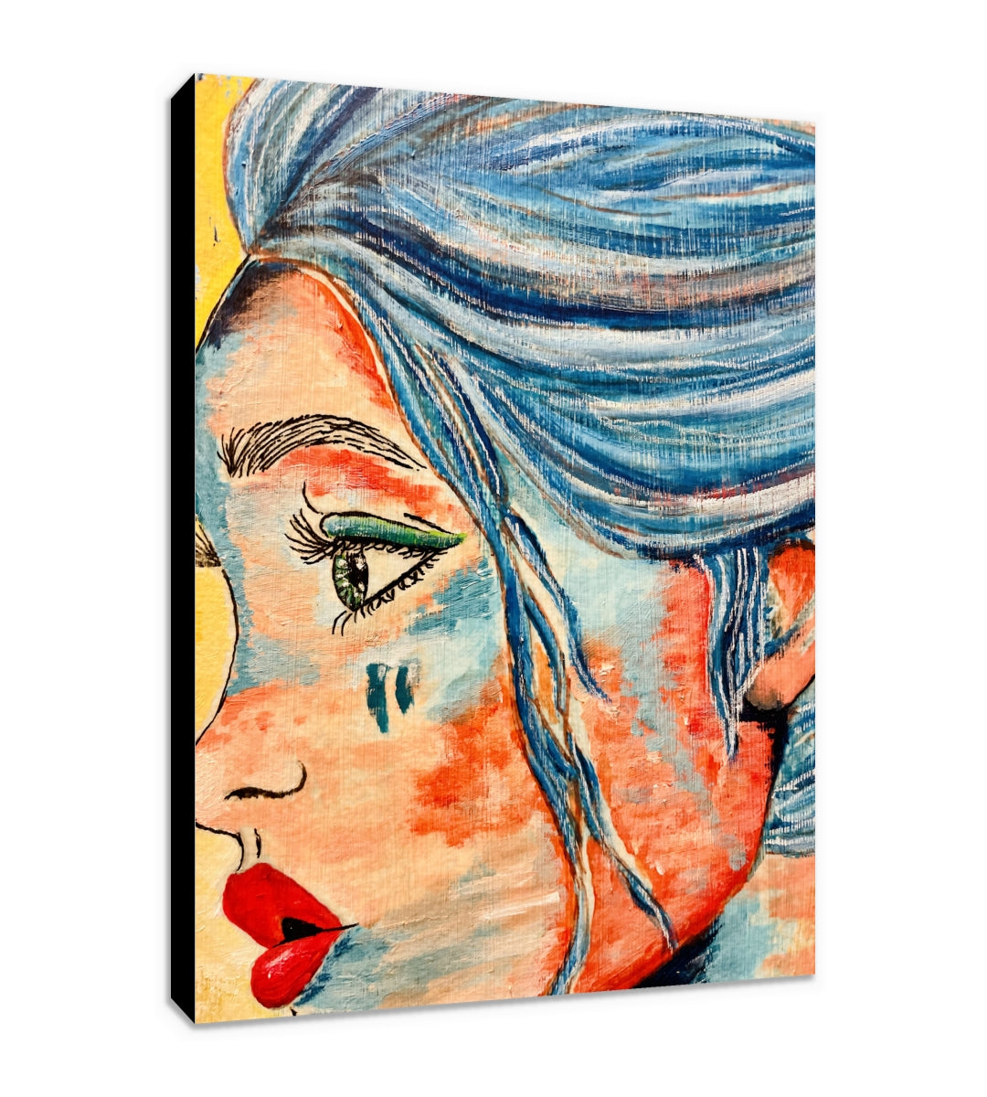 SET FIRE TO THE RAIN | LIMITED EDITION | Single + Trio Print Collection