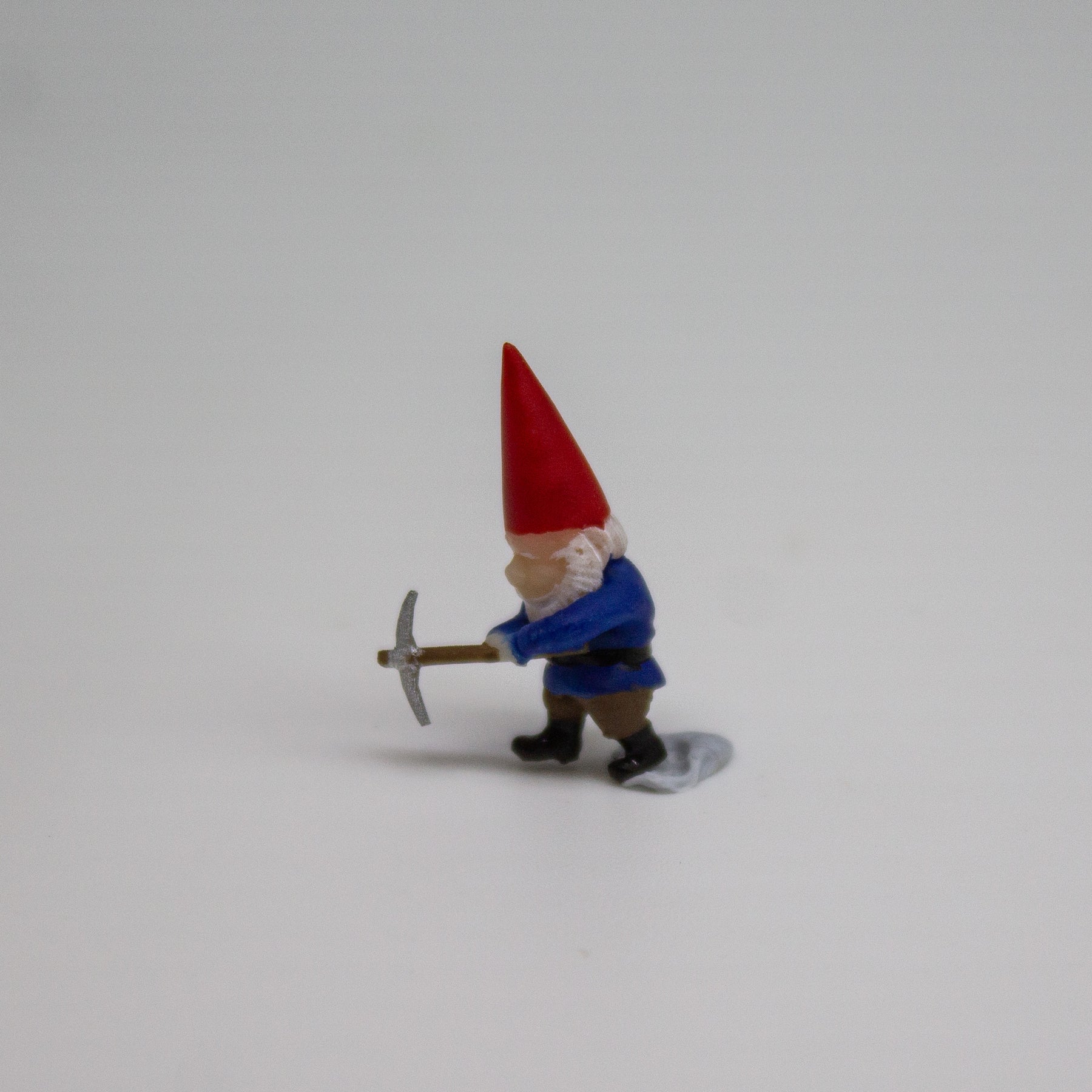 Tiny Gnome; The Stonebreaker