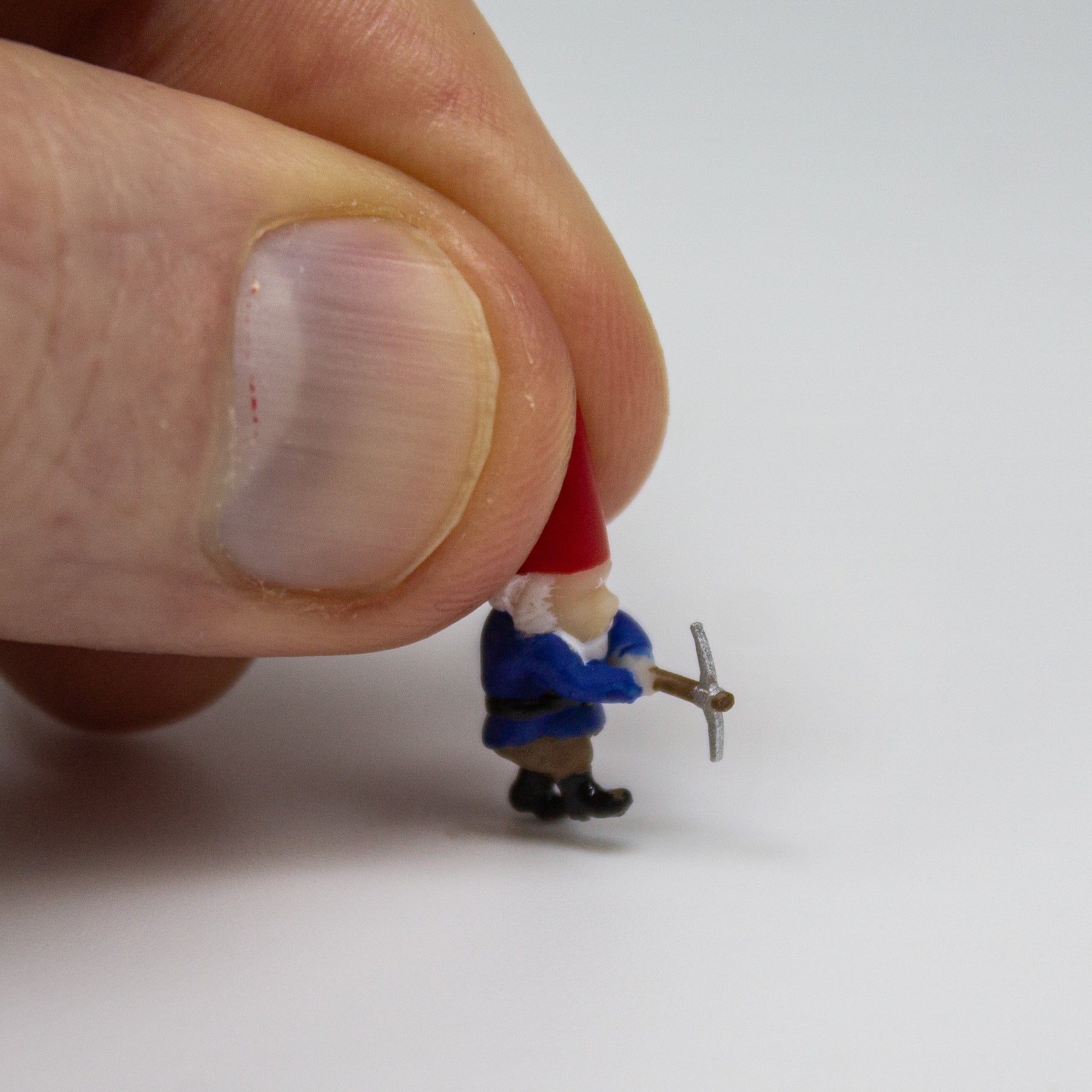 Tiny Gnome; The Stonebreaker