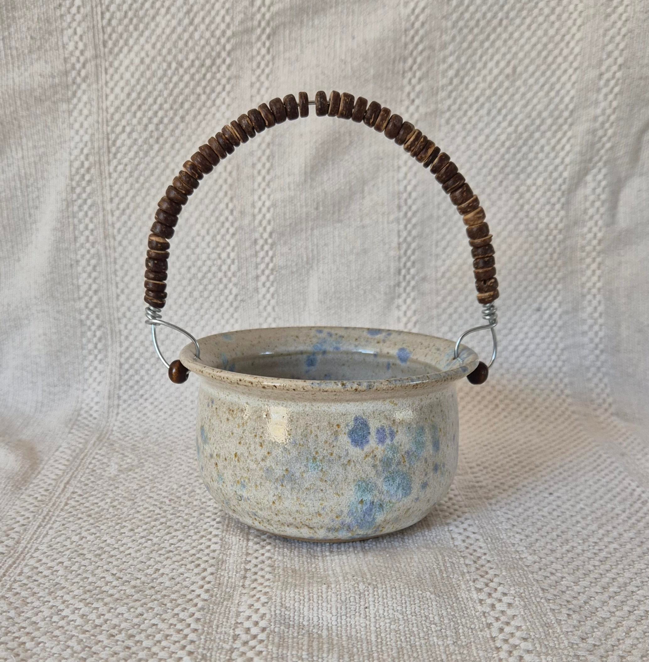 Ceramic Cauldrons