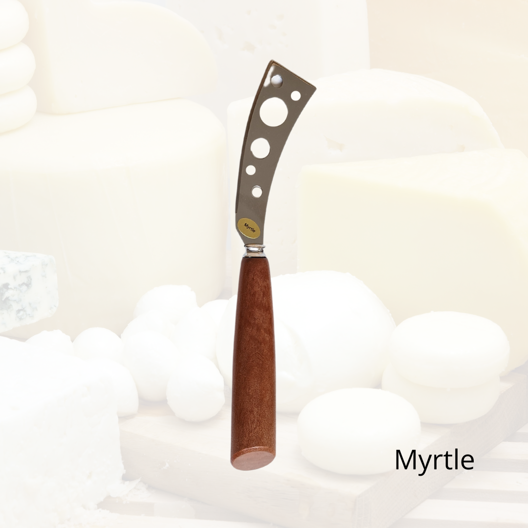 Holey Moley Cheese knife
