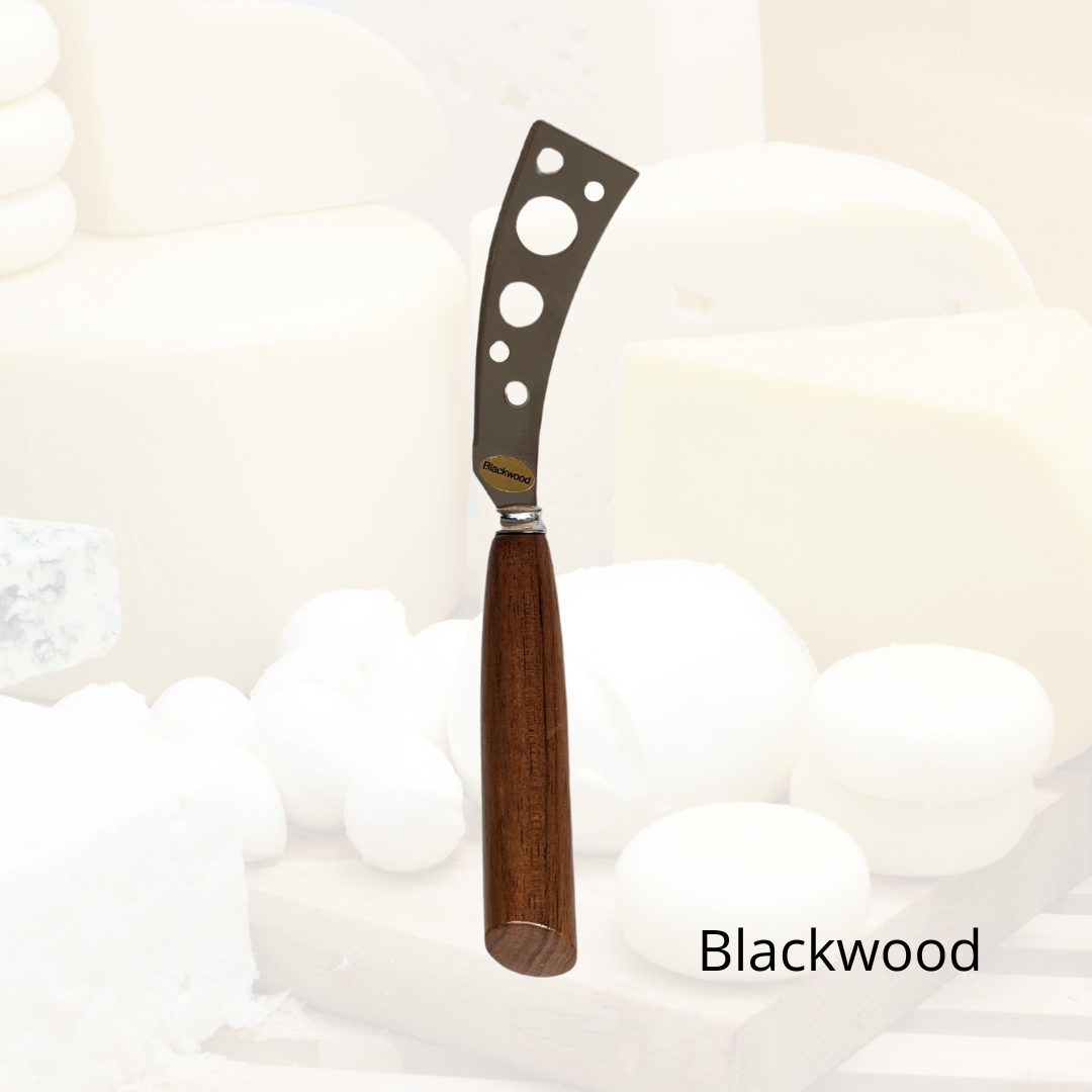 Holey Moley Cheese knife