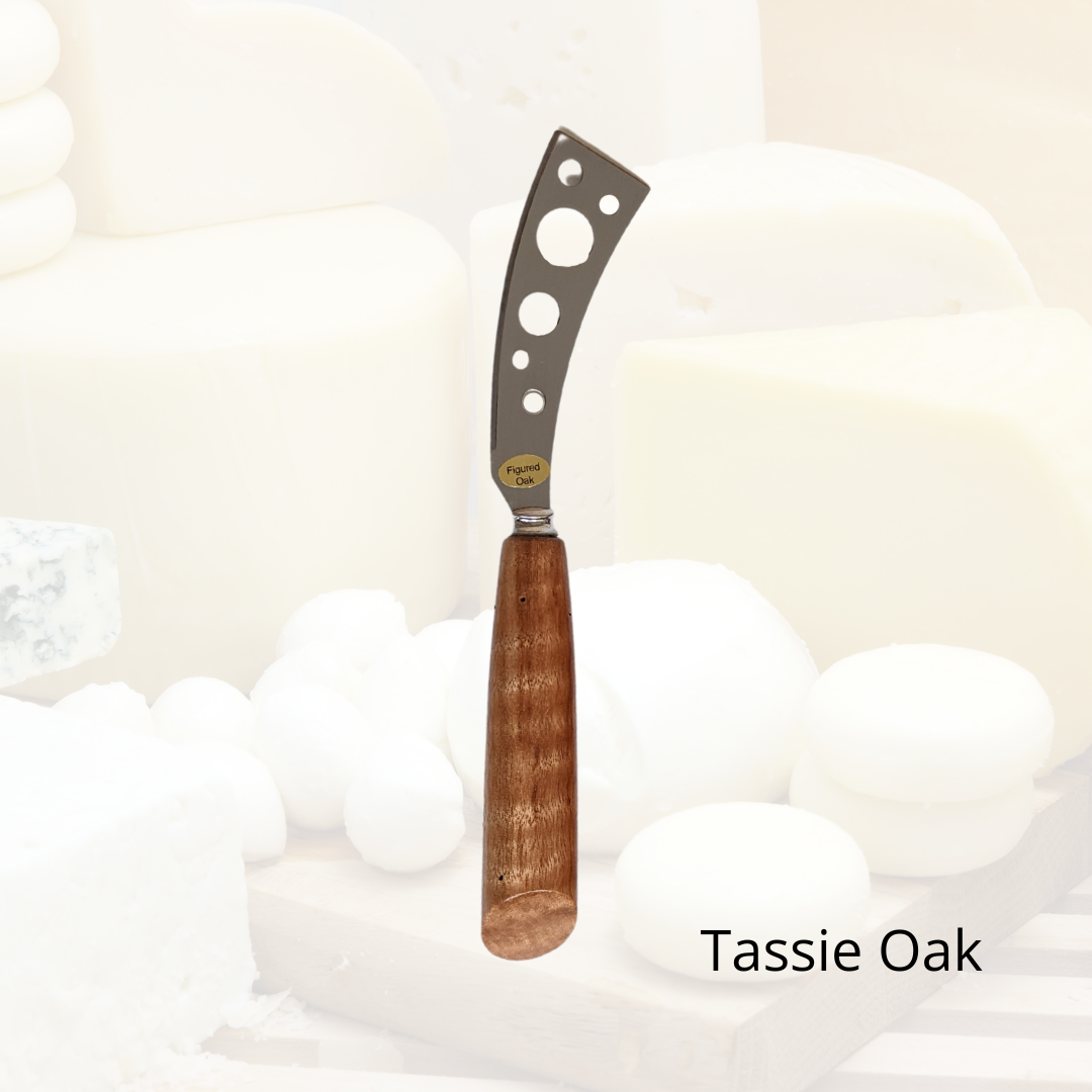 Holey Moley Cheese knife