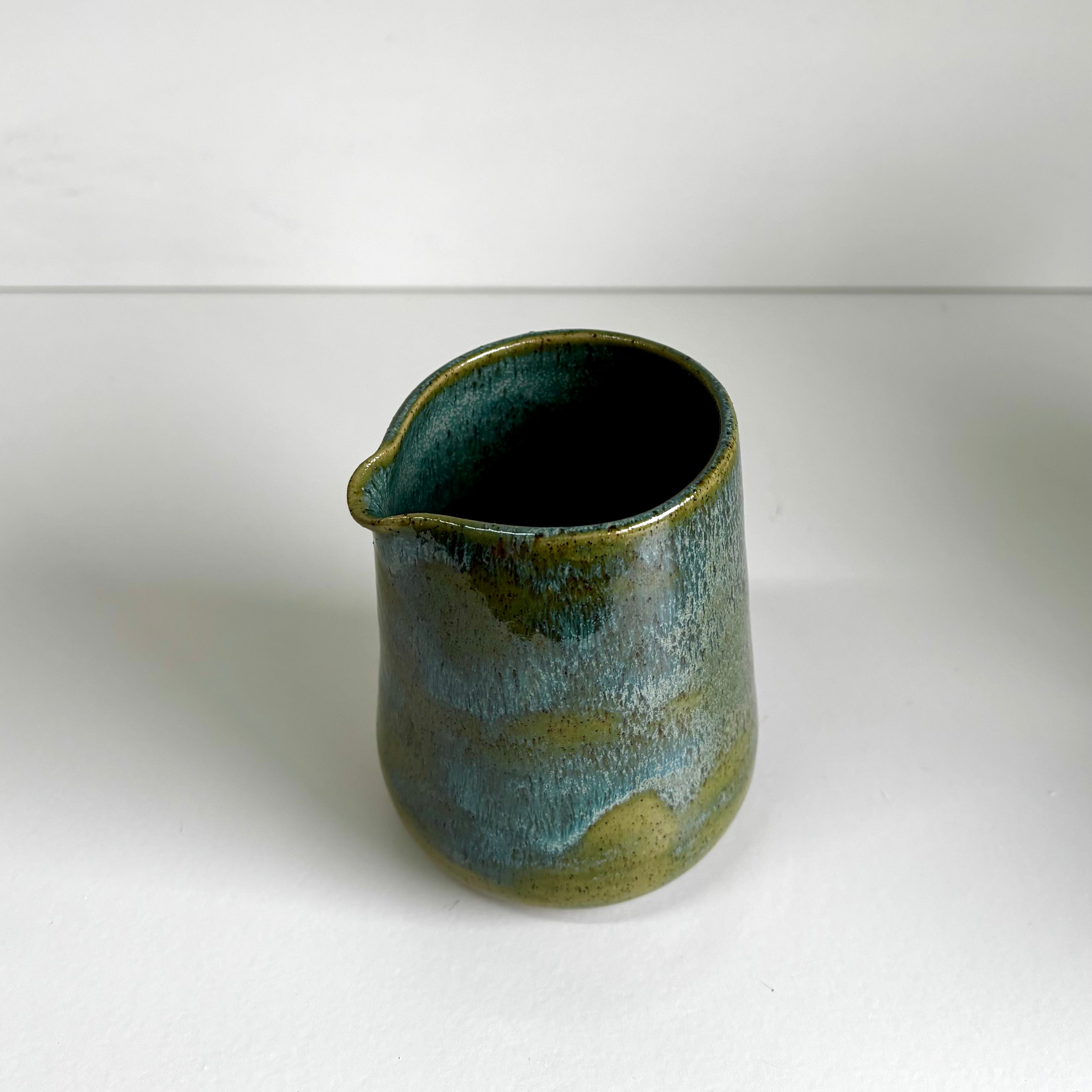 Ceramic Creamer, Milk Jug