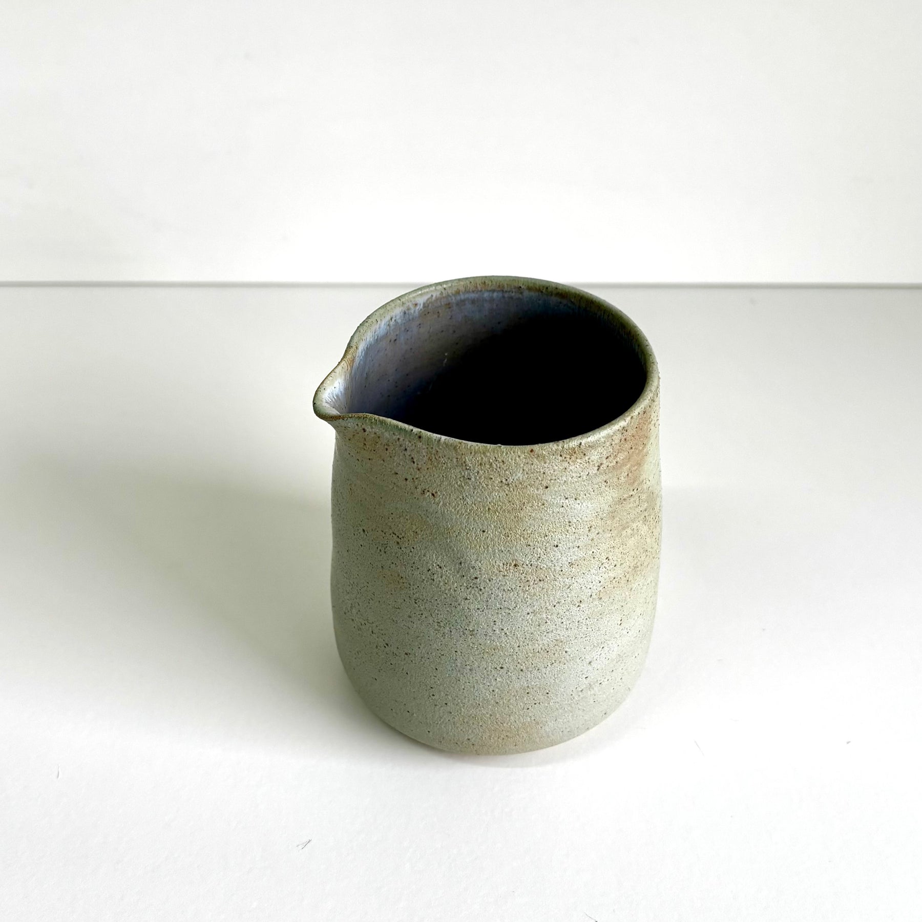 Ceramic Creamer, Milk Jug