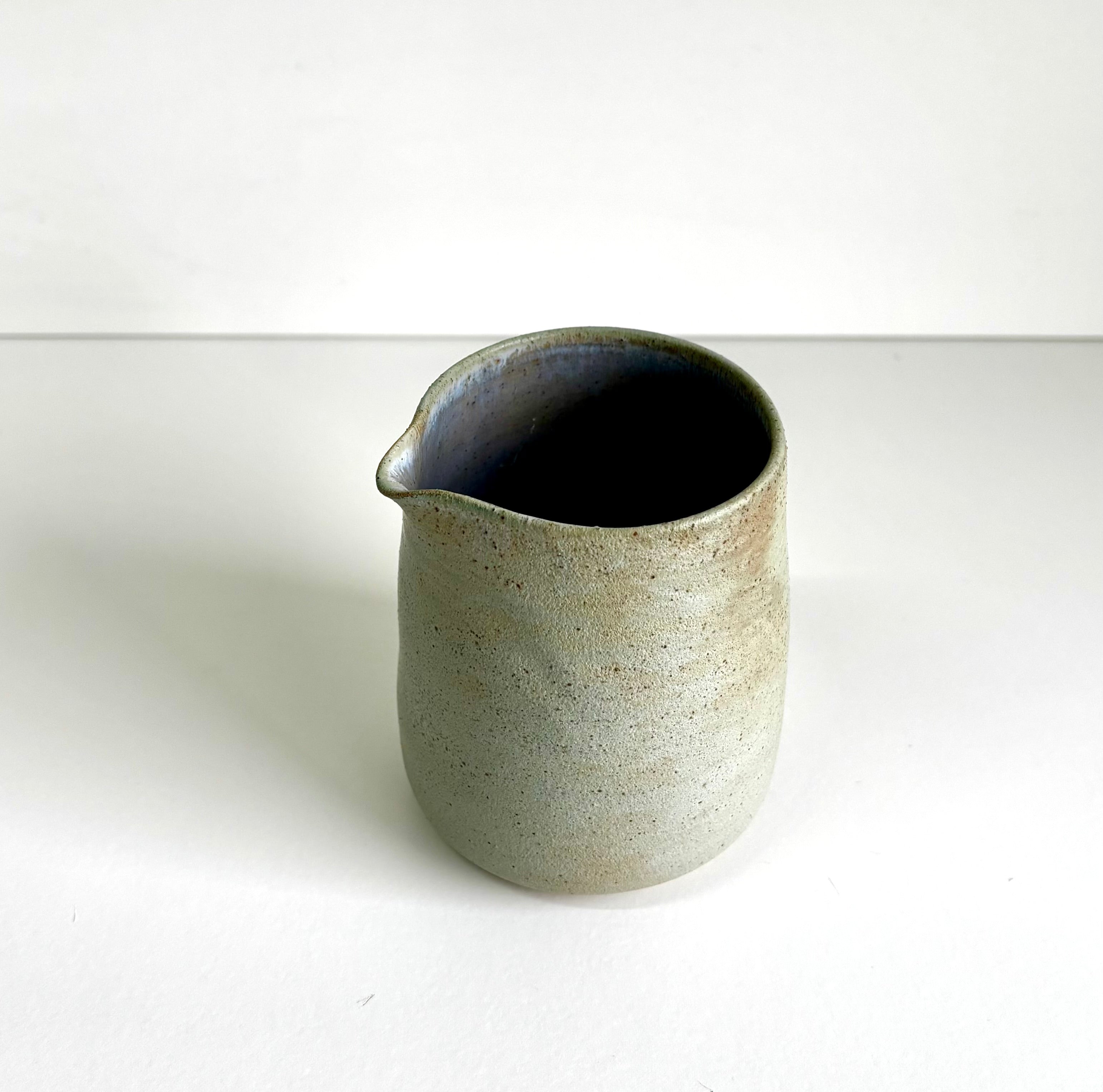 Ceramic Creamer, Milk Jug