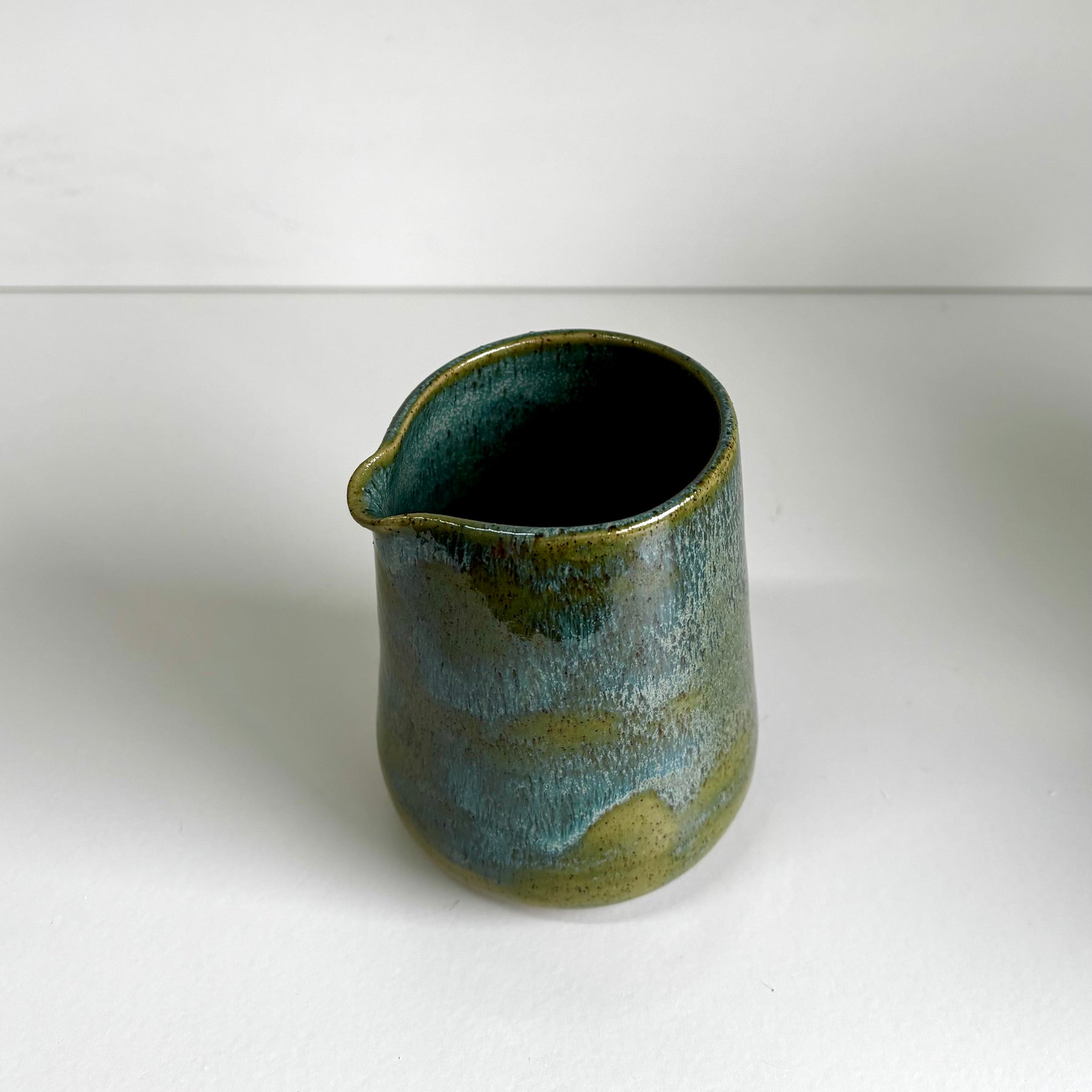Ceramic Creamer, Milk Jug