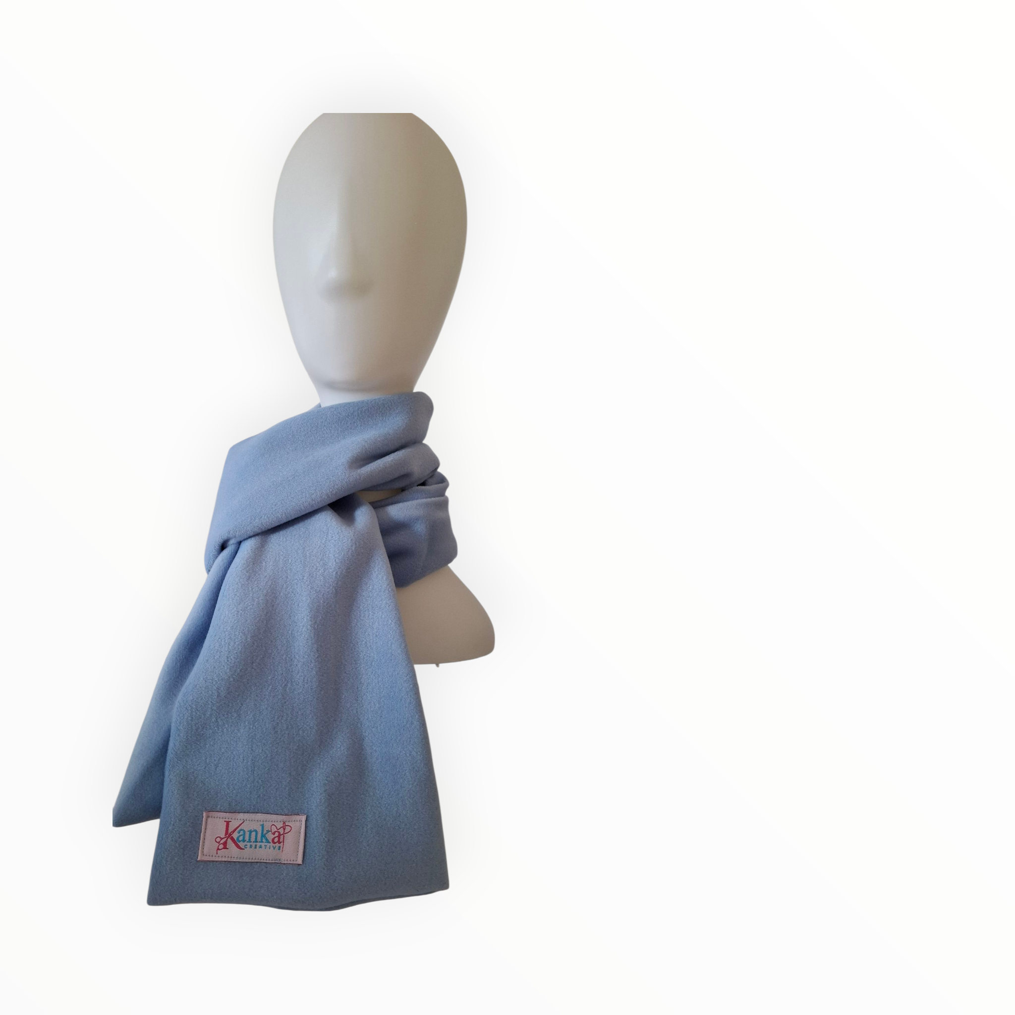 Wool Cashmere Scarf - 7 Colours