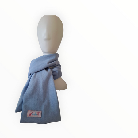 Wool Cashmere Scarf - 7 Colours