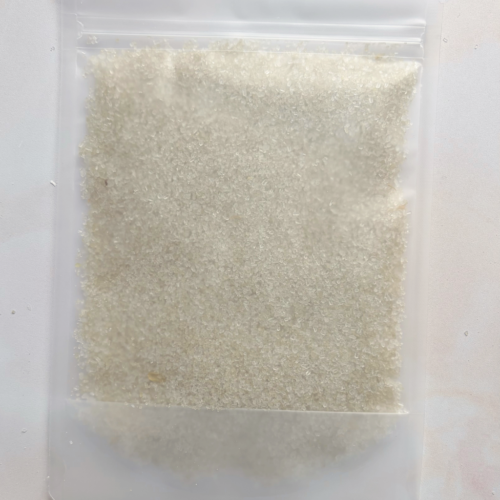Eucalyptus Clear Bath Salt | Eucalyptus & Green Clay Mineral Bath Soak