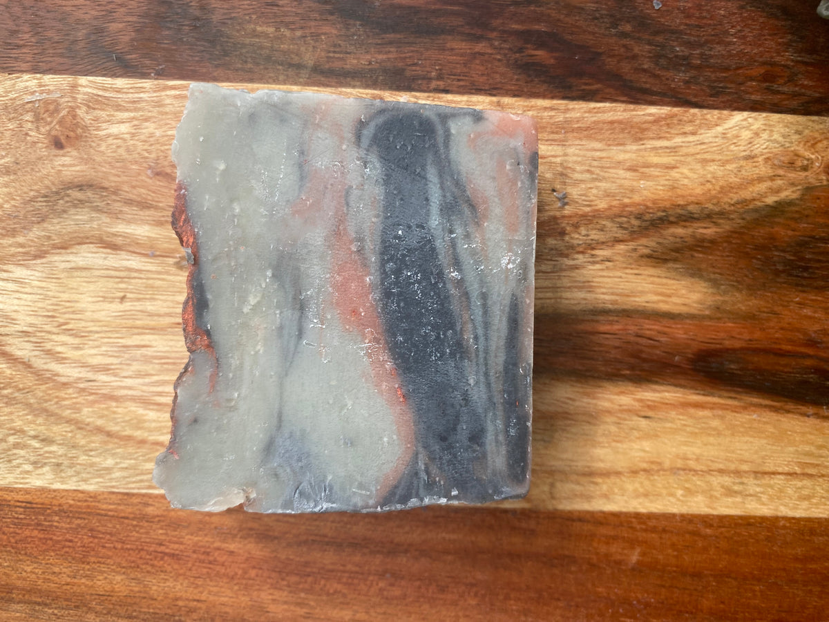 Five Cold Process Soap Bundle - Masculine range
