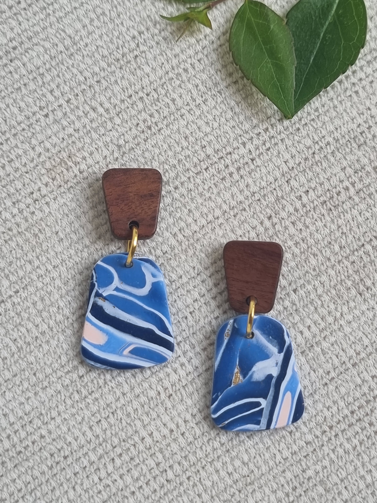 Bluewood Dangles