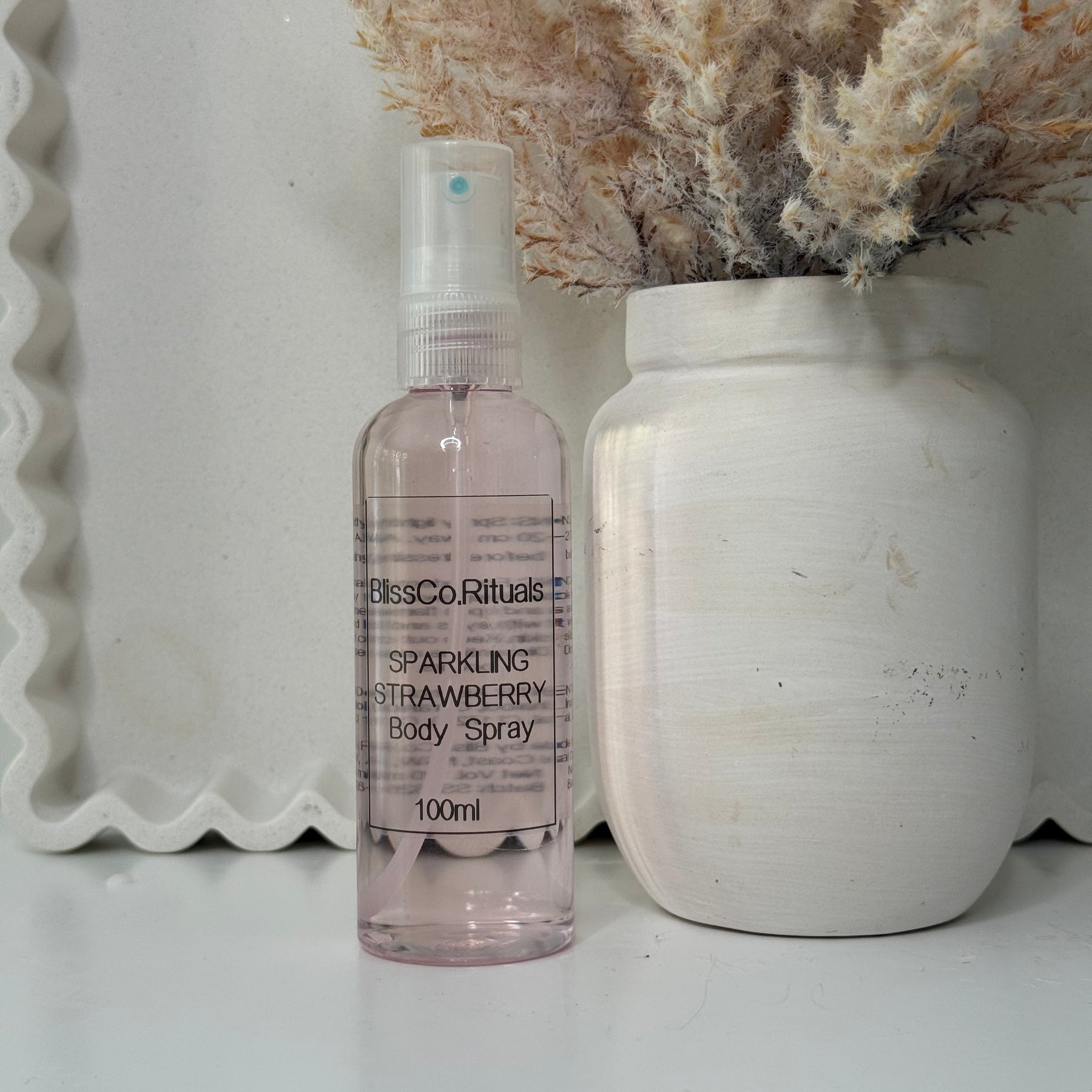 Fruity Collection Body Sprays