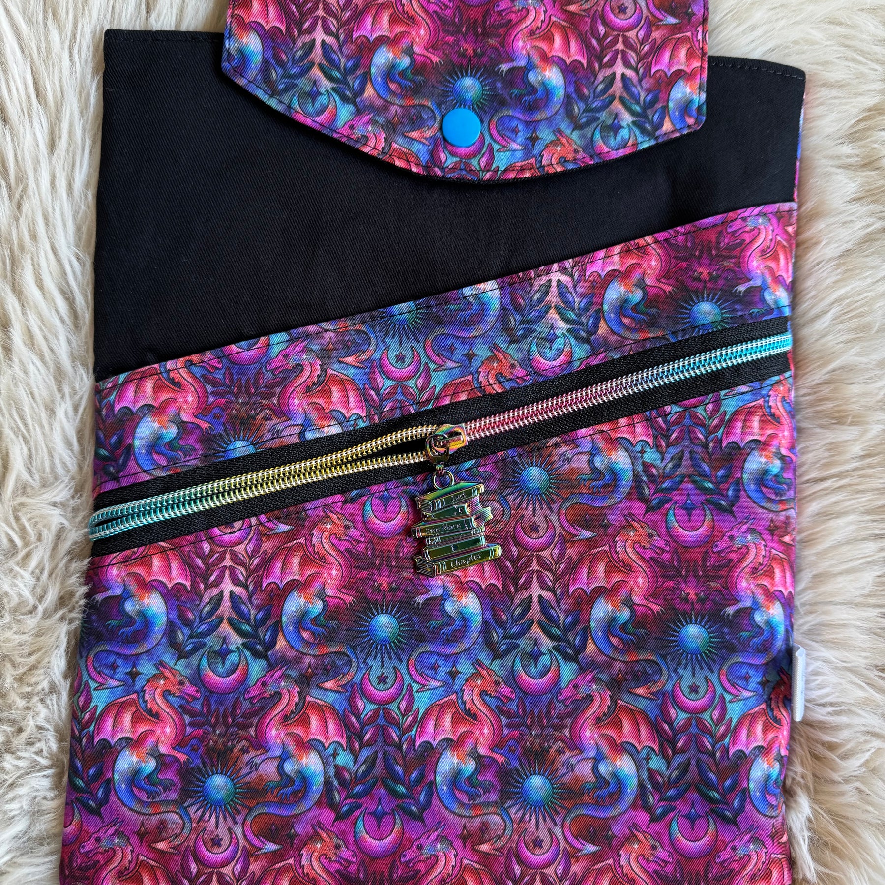 Large 3in1 Book Sleeves