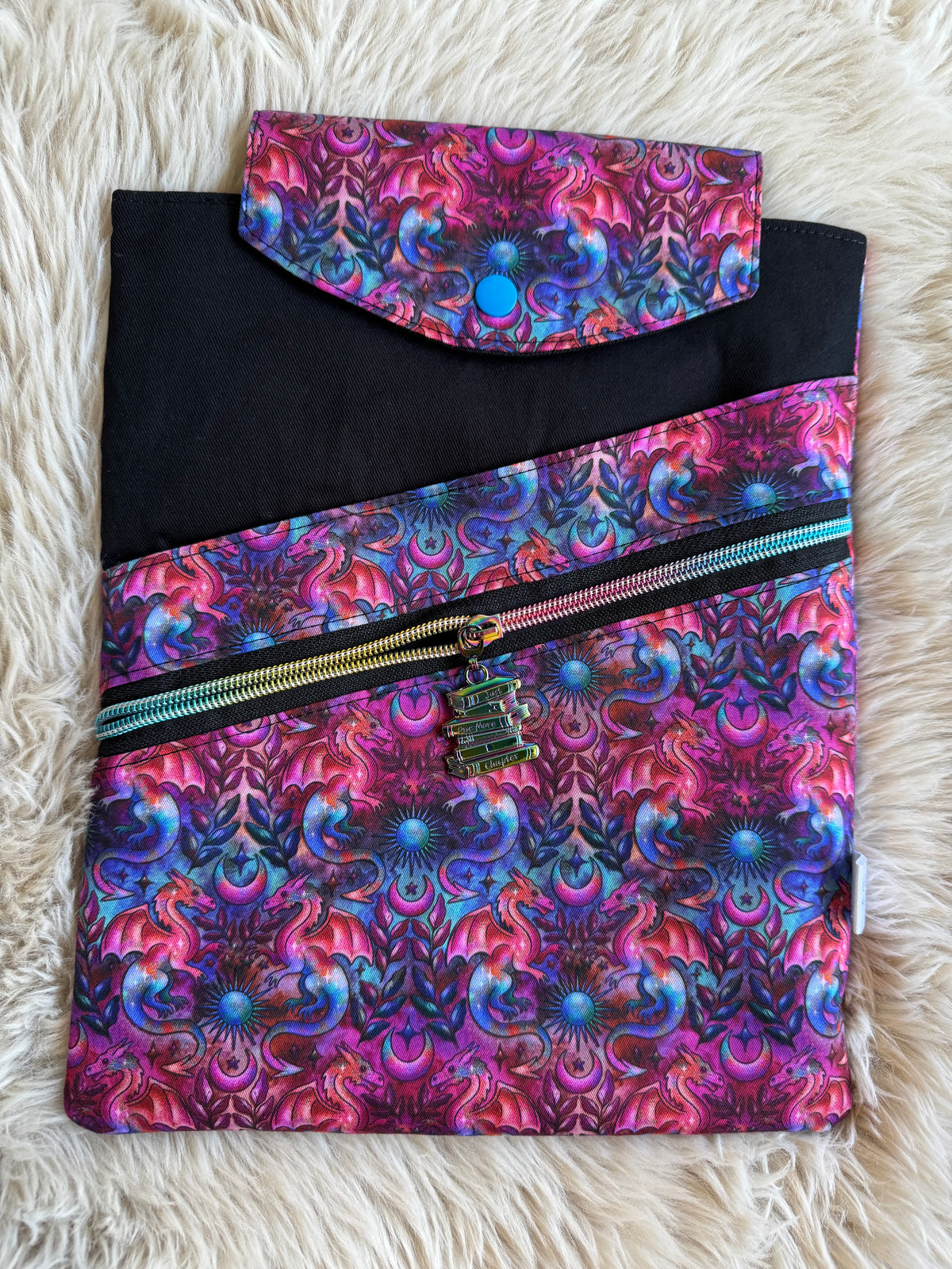 Large 3in1 Book Sleeves