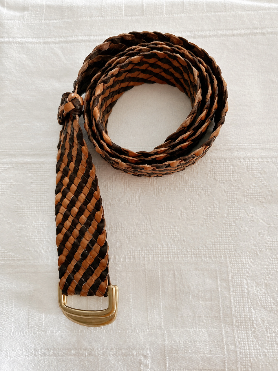 Custom Plaited Belt - 12 Plait (Child)