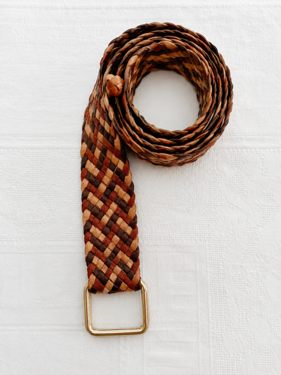 Custom Plaited Belt - 12 Plait (Child)