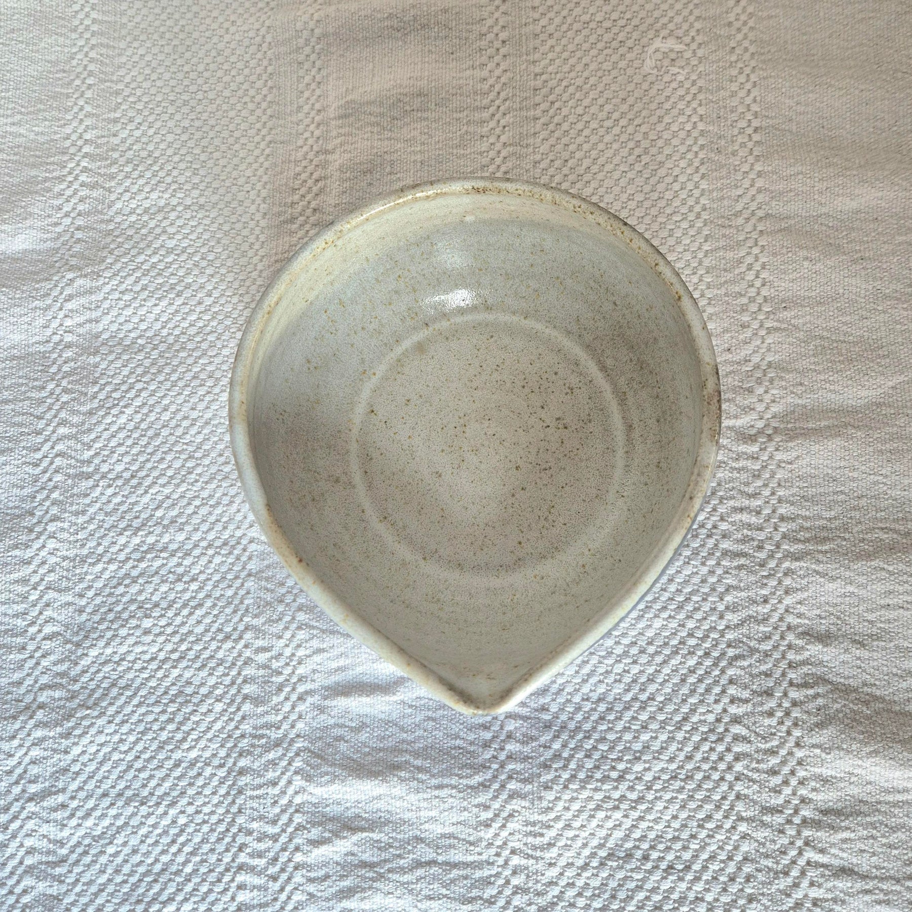 Mauve Matcha Bowl