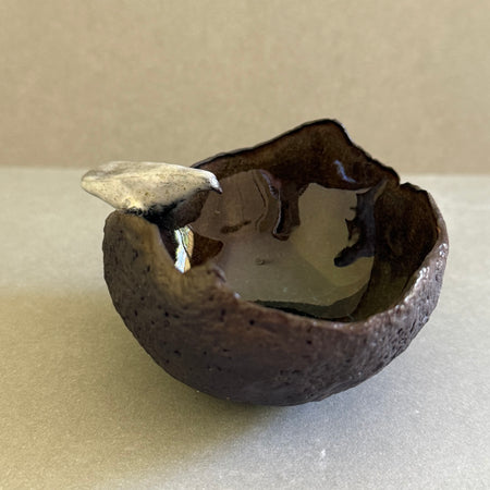 Small bird bowl