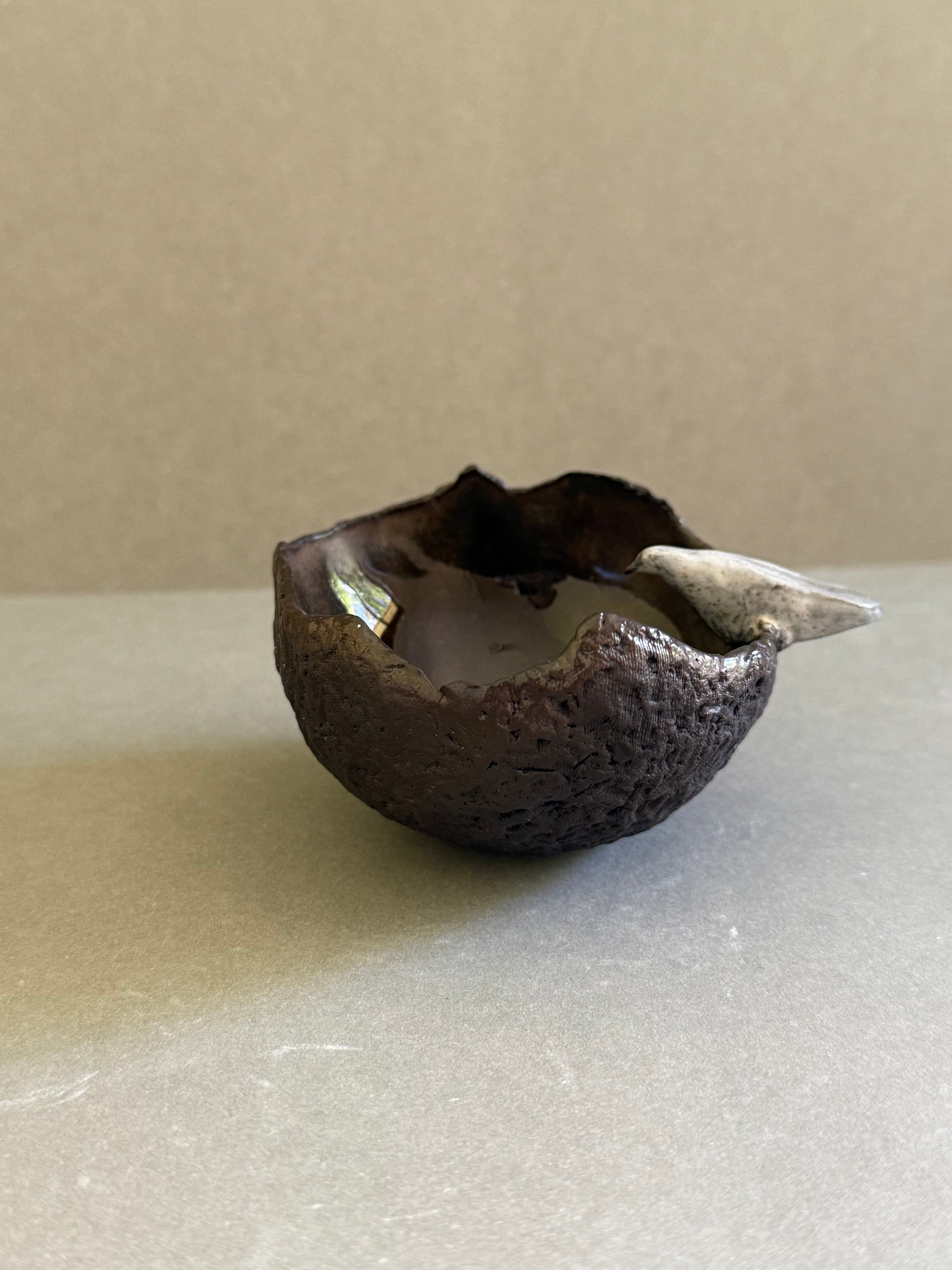 Small bird bowl