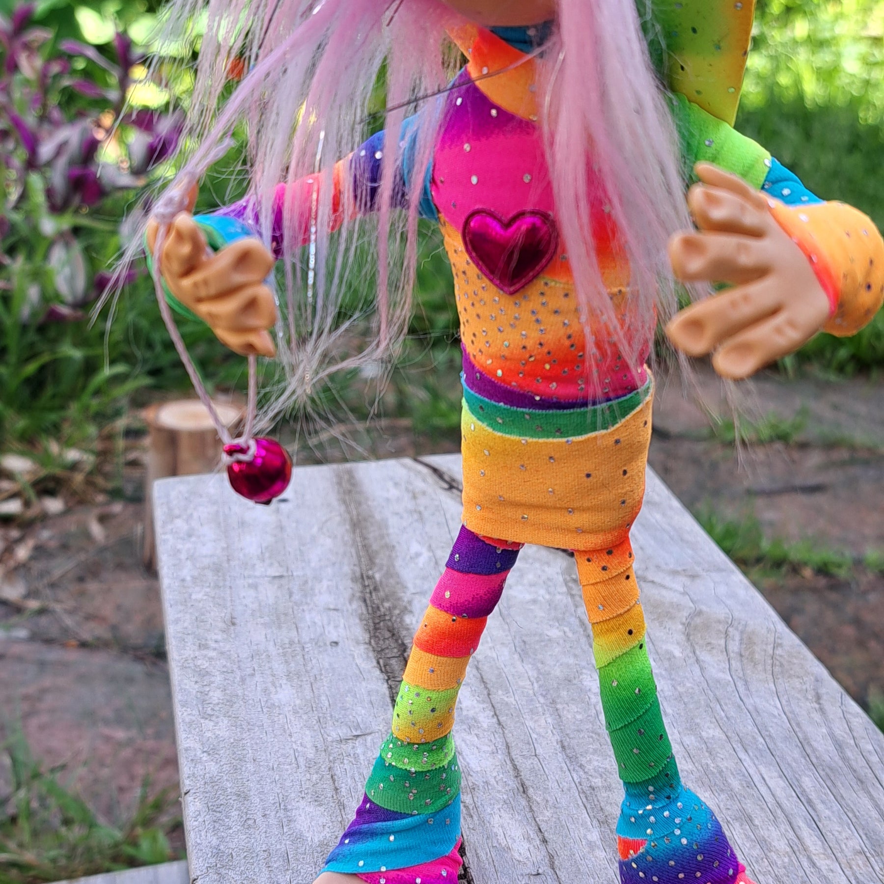 The Bringer of Inner Colours