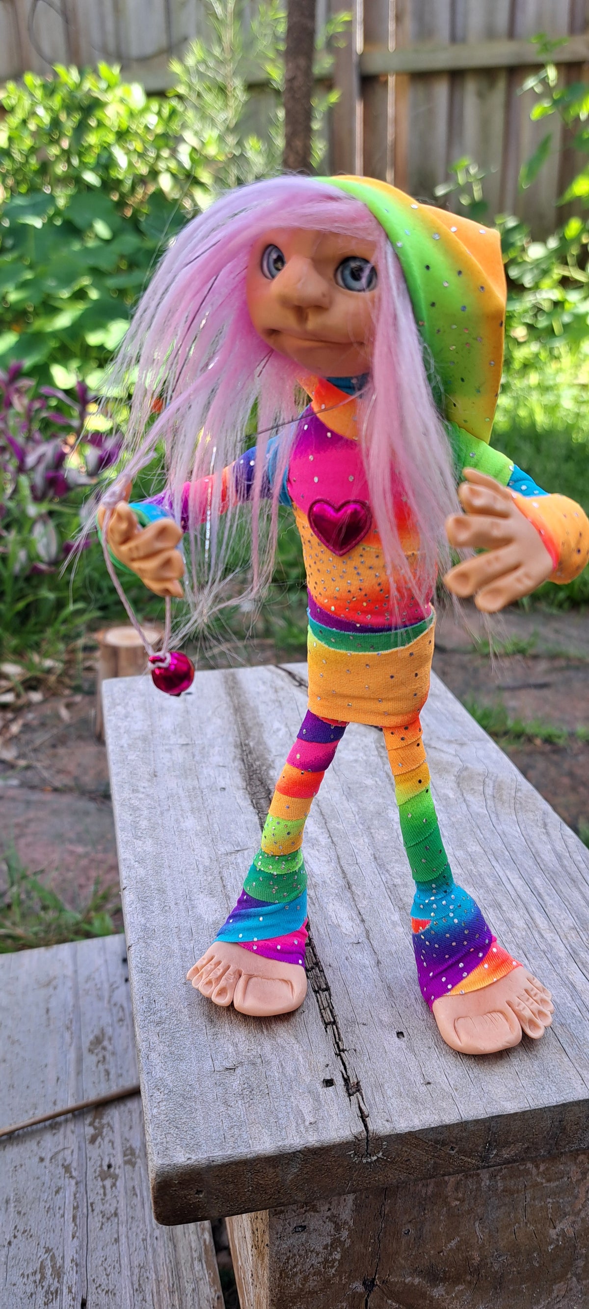 The Bringer of Inner Colours