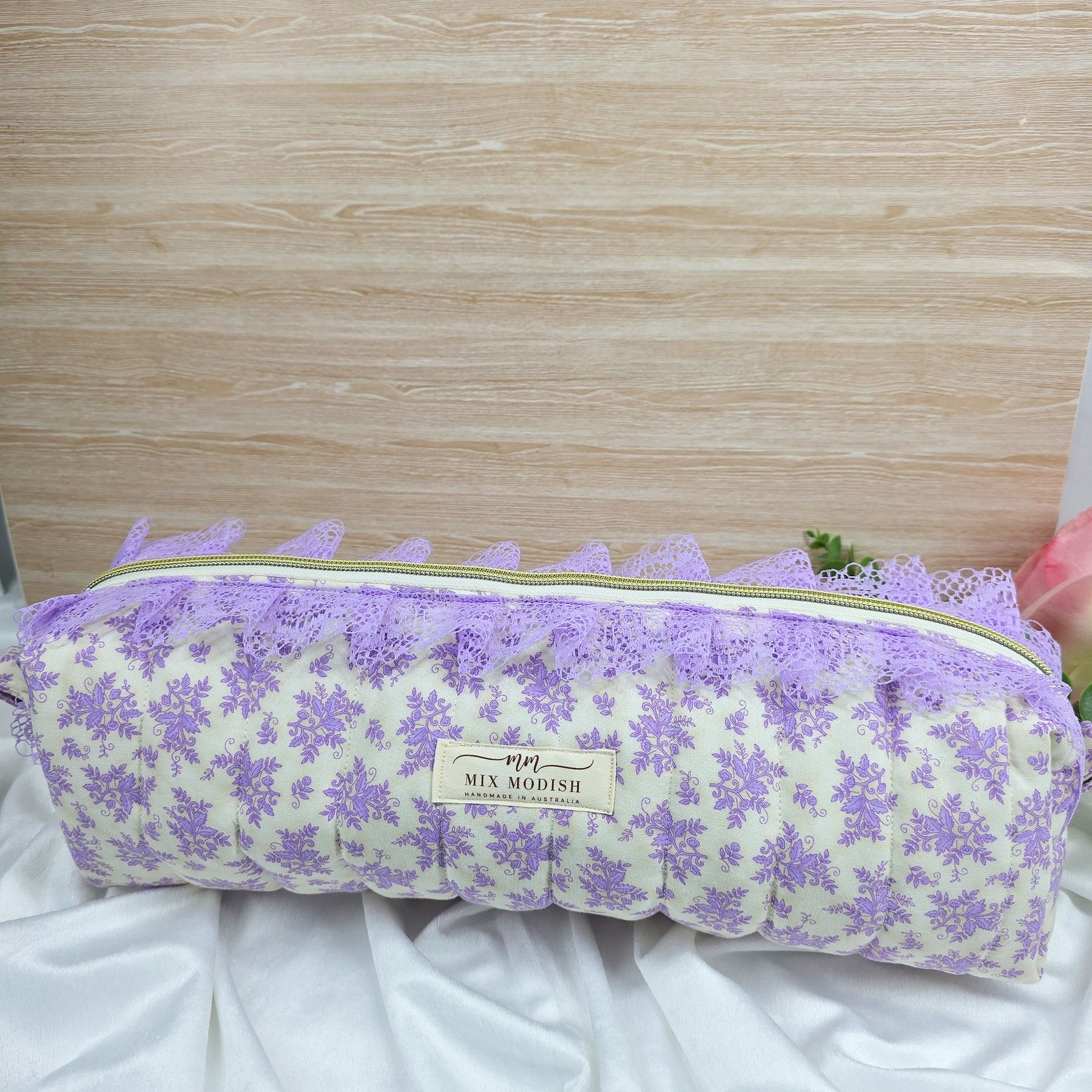 Quilted Hairtool Travel Bag, Hairtool Organizer, Hairtool Pouch