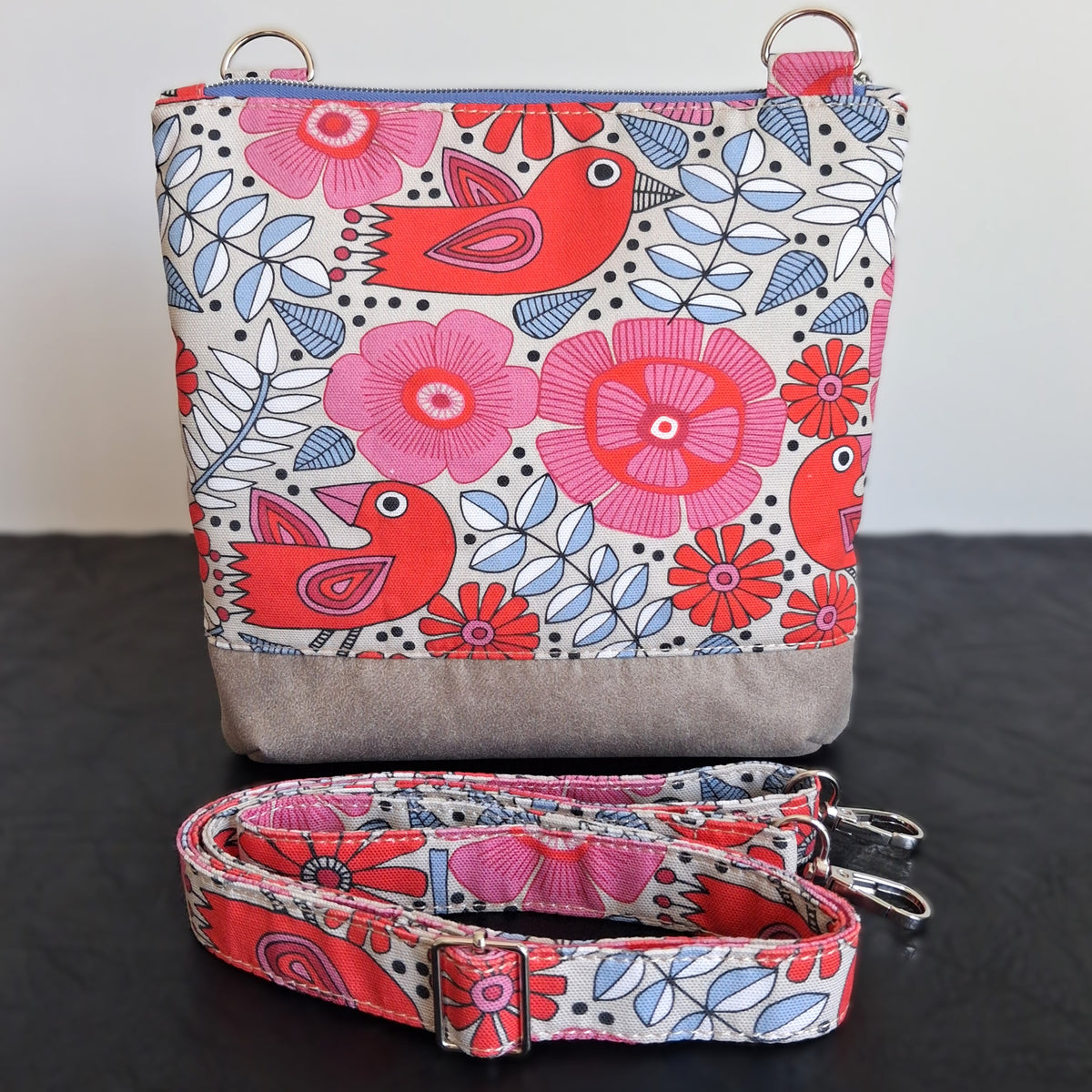 Folk Birds – Koda Crossbody Bag