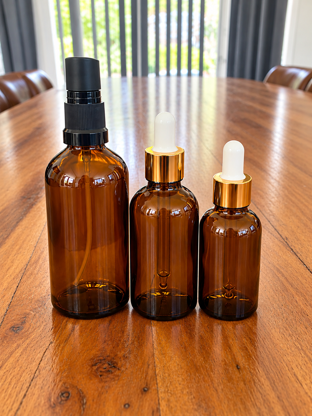 Lavender & Calendula Botanical Oil Collection