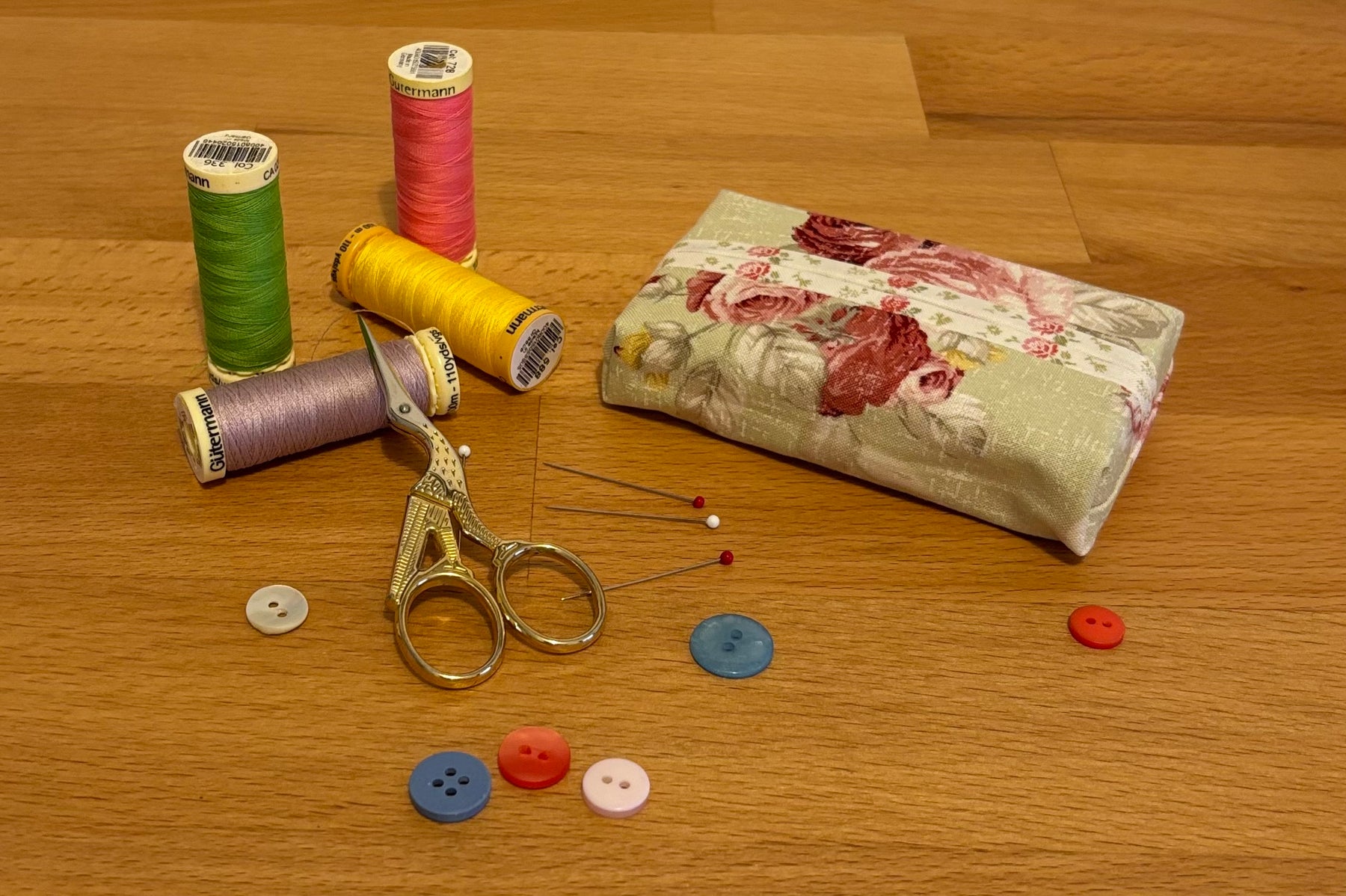 Tissue Pack Cover