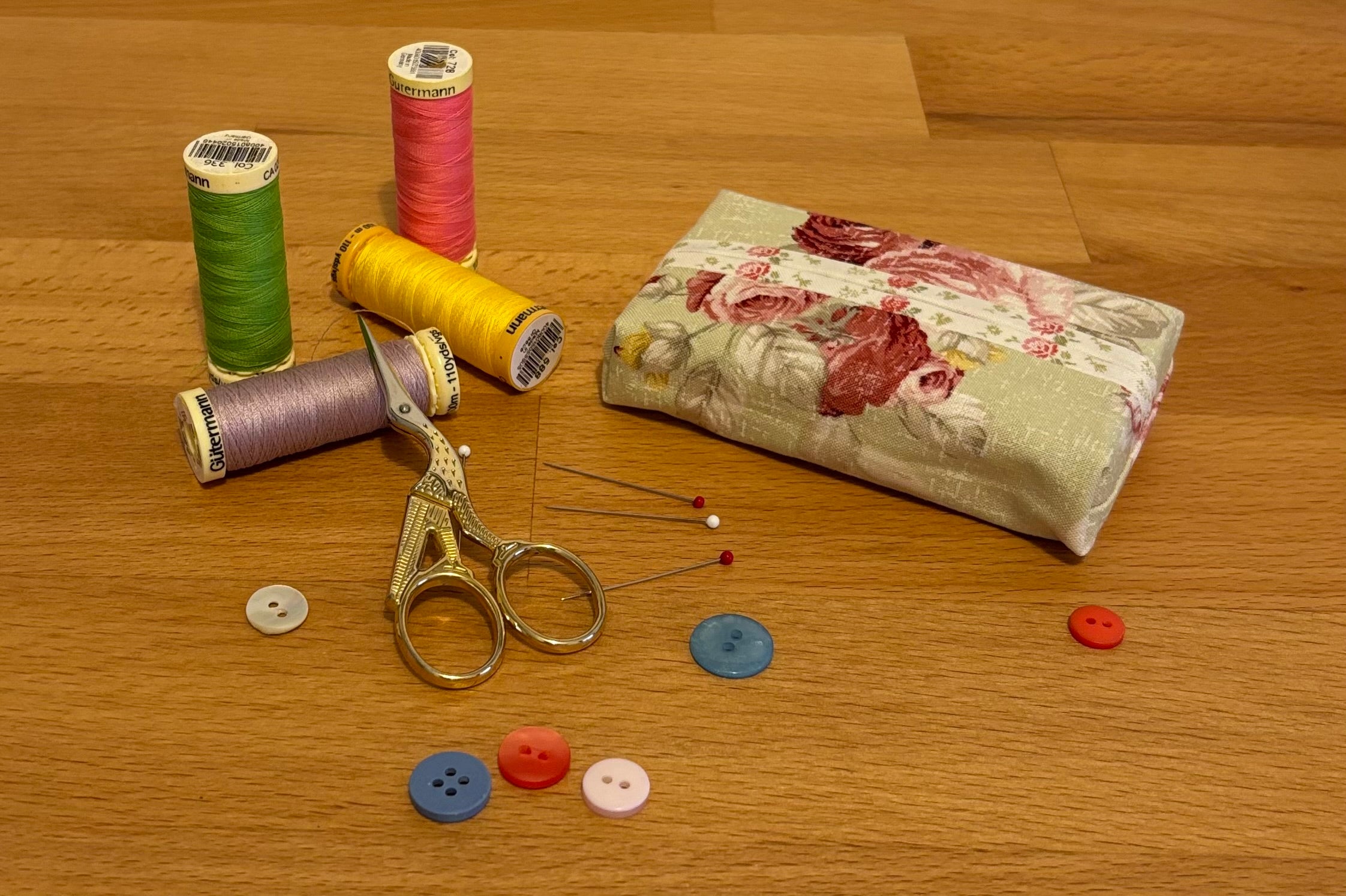 Tissue Pack Cover