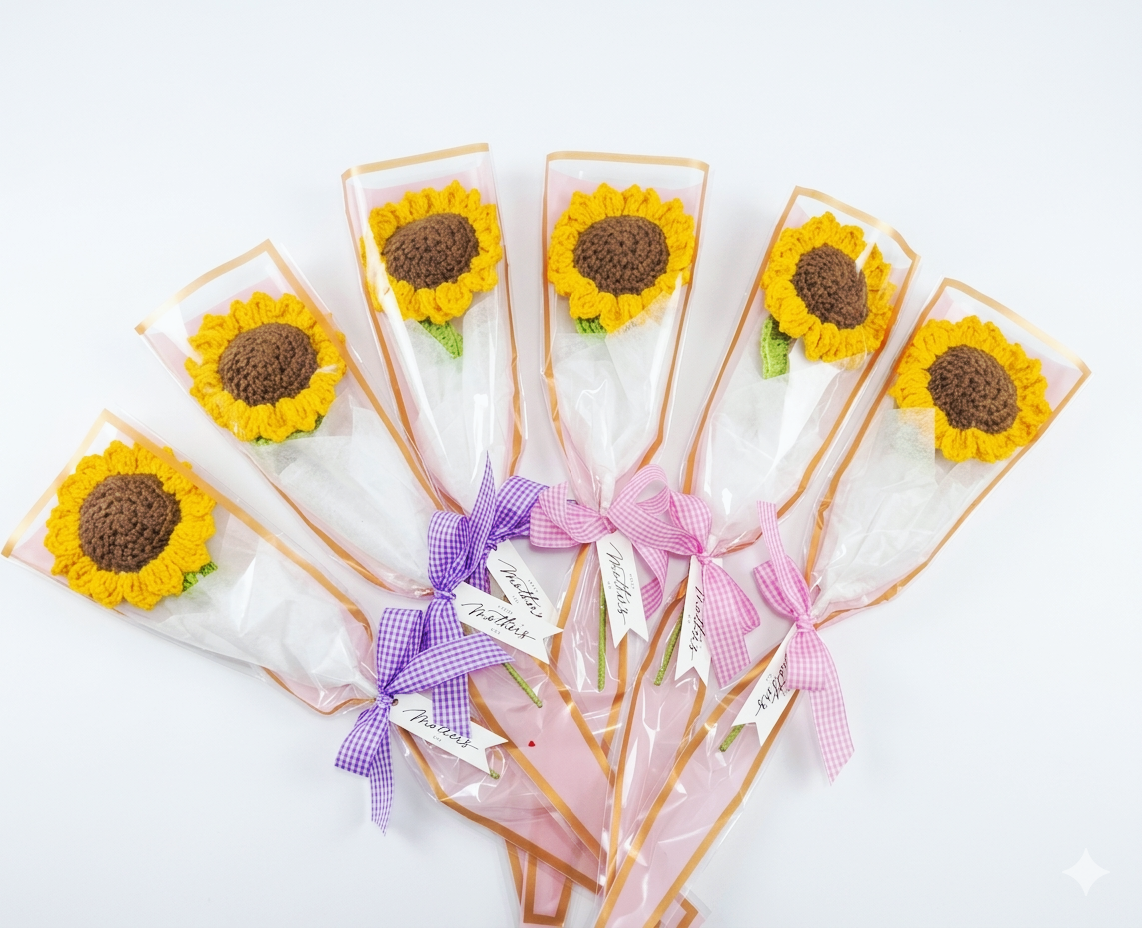 The Everlasting Sunflower