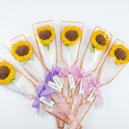 The Everlasting Sunflower