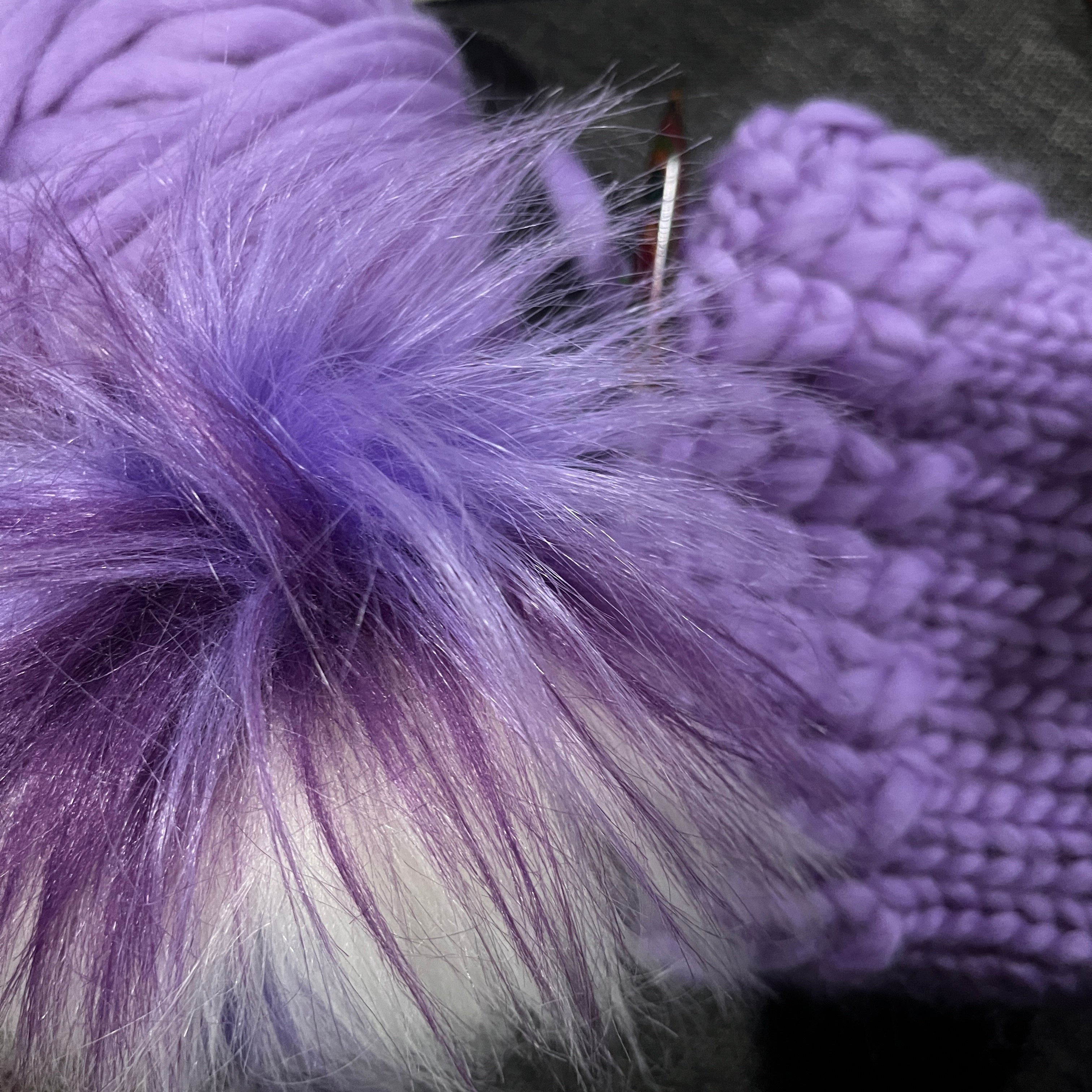 100% merino wool hand knit adults beanie