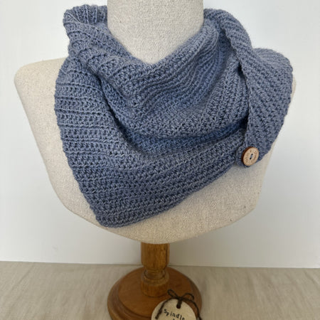 Blue Sky Scarf