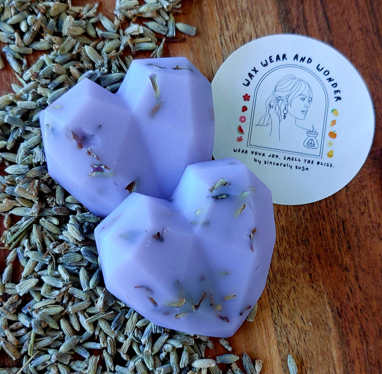 Scented Soy Wax Melts | Spa Botanical | Pack of 2 (20g)
