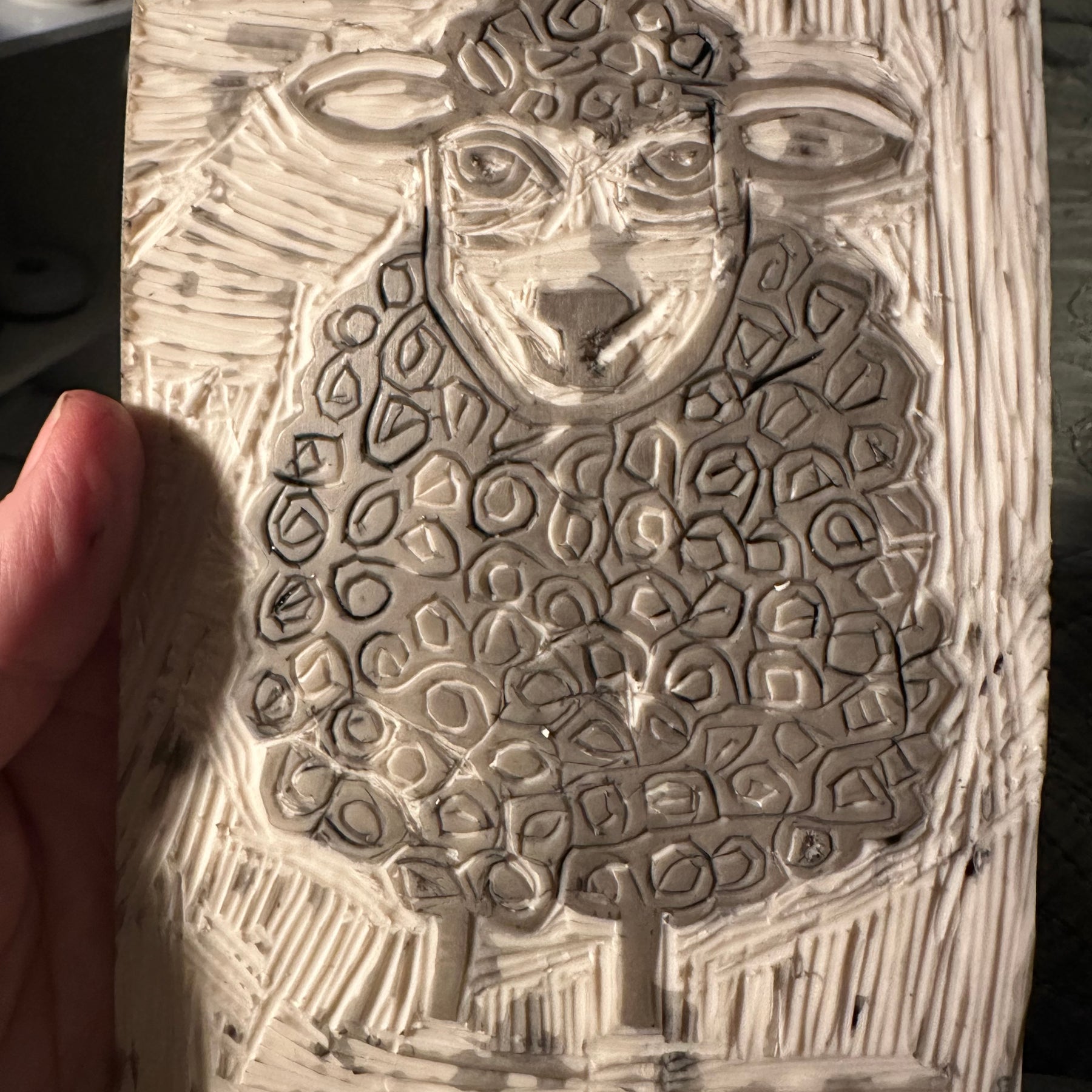 Dee’s Mail club Country town no.1.26 Sheep