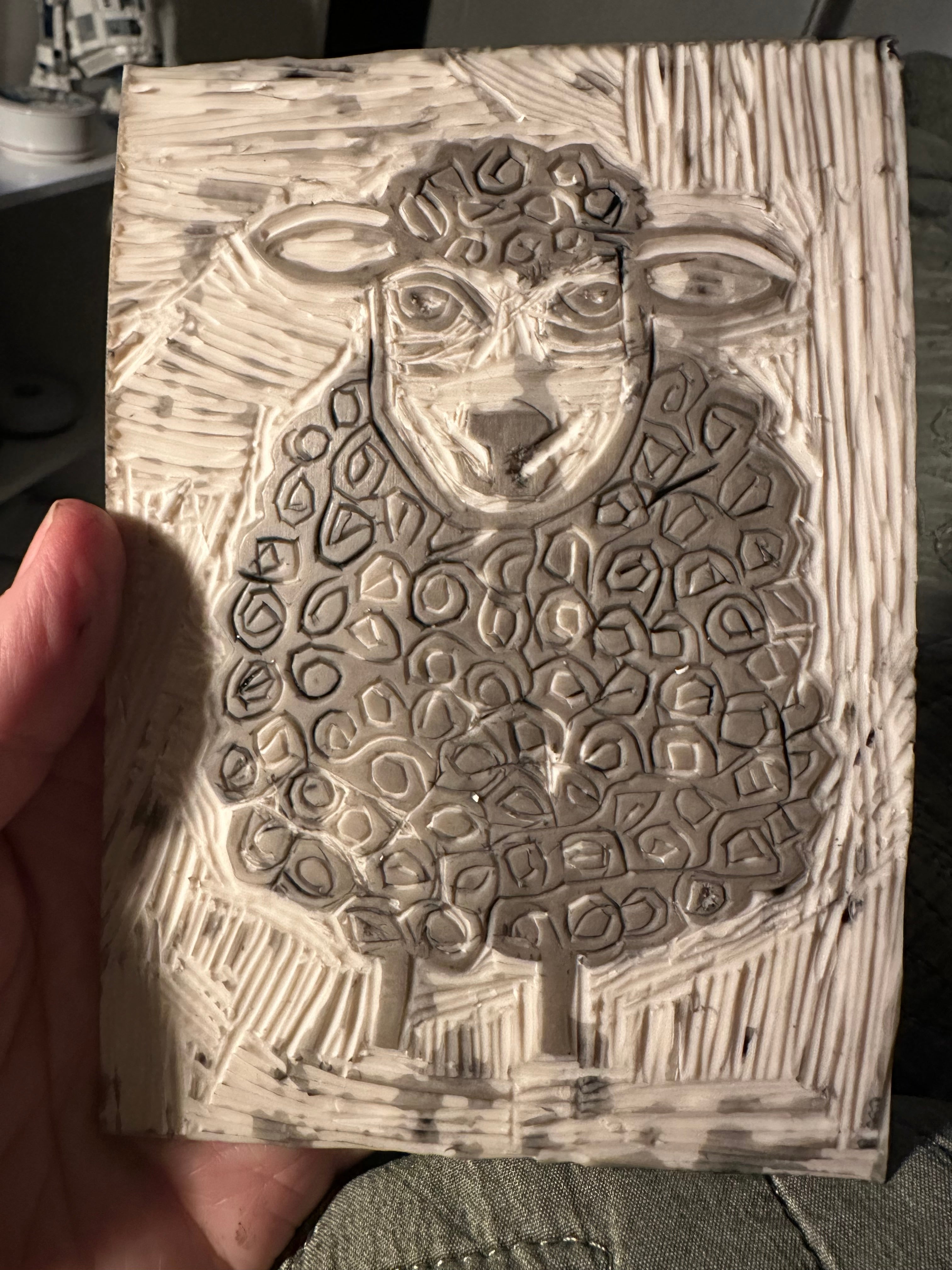 Dee’s Mail club Country town no.1.26 Sheep