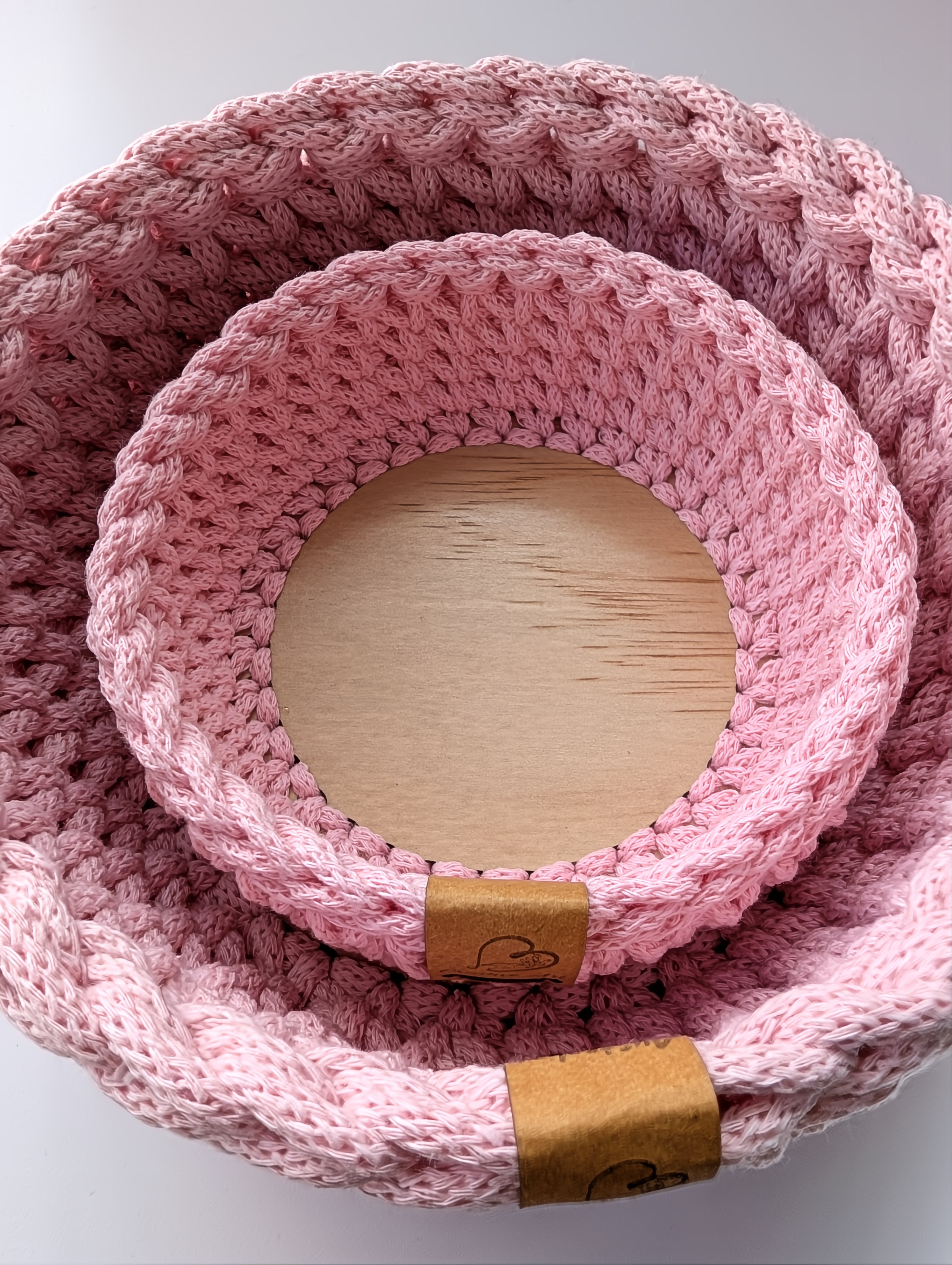 Mummy and Me Basket Set