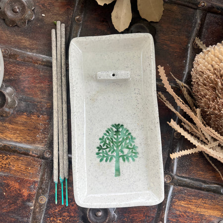 Tree of Life Incense Holder