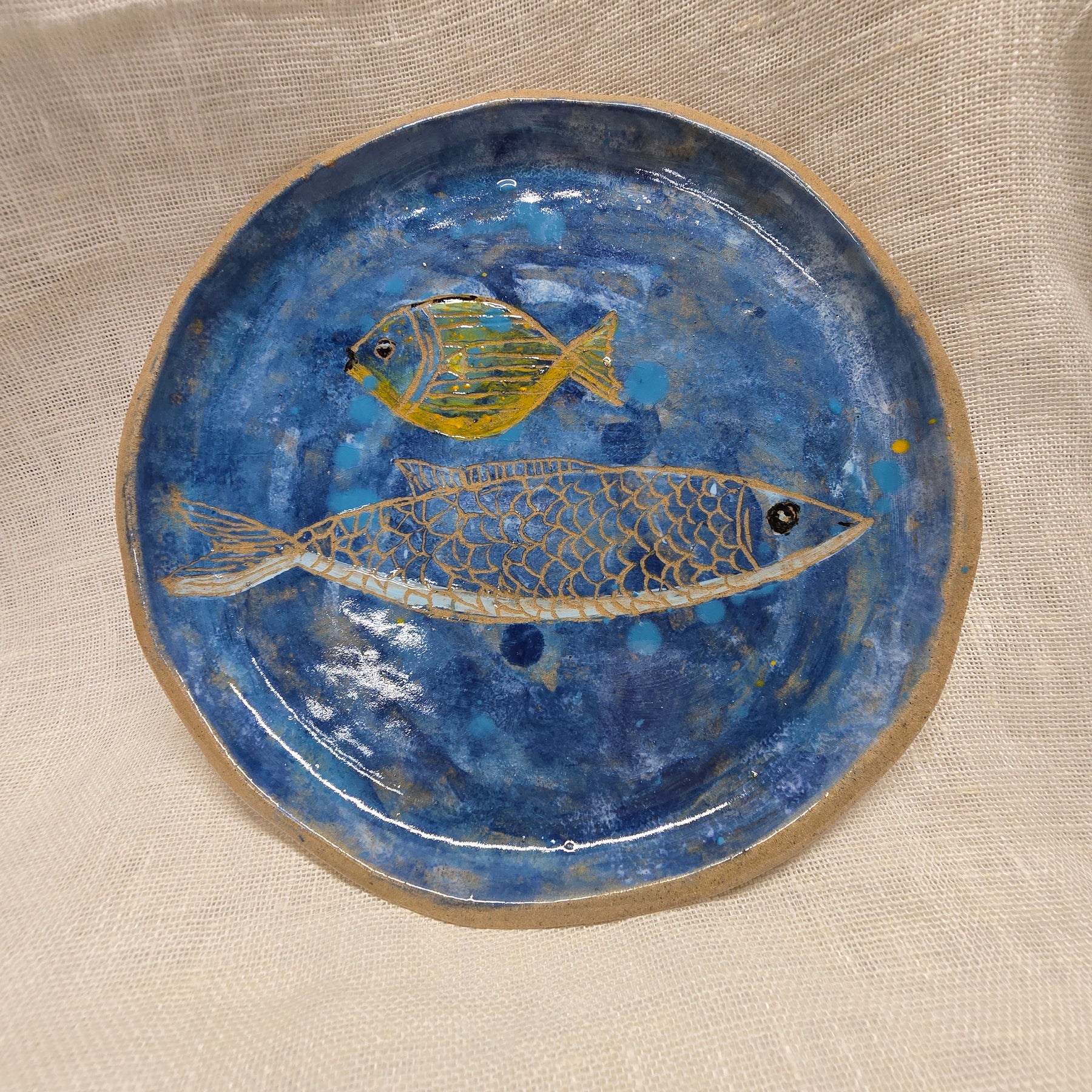 Fish plate