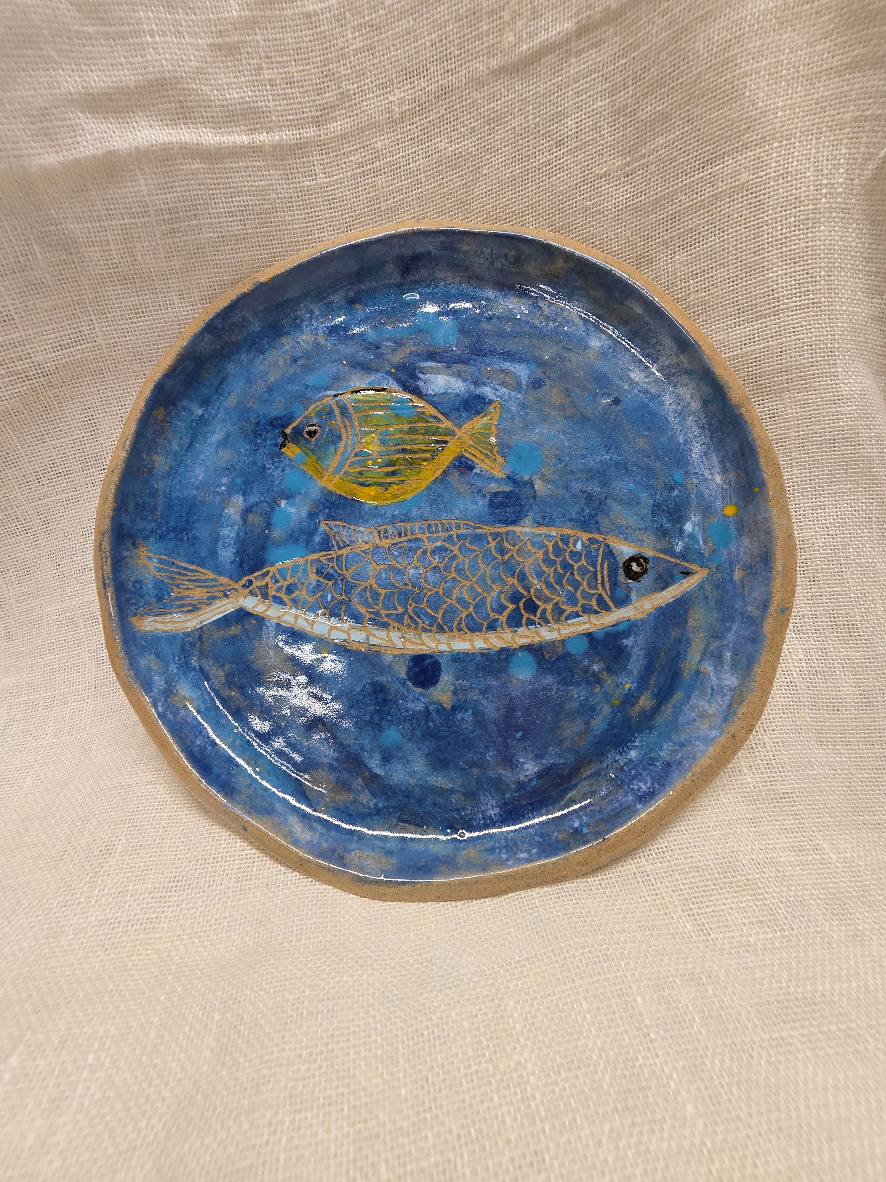 Fish plate