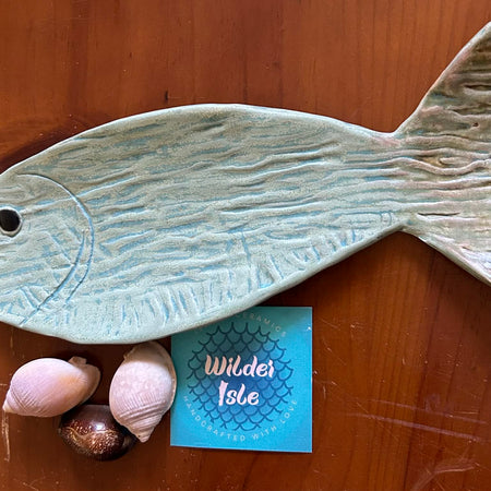 Spoon Fish Spoon Rest